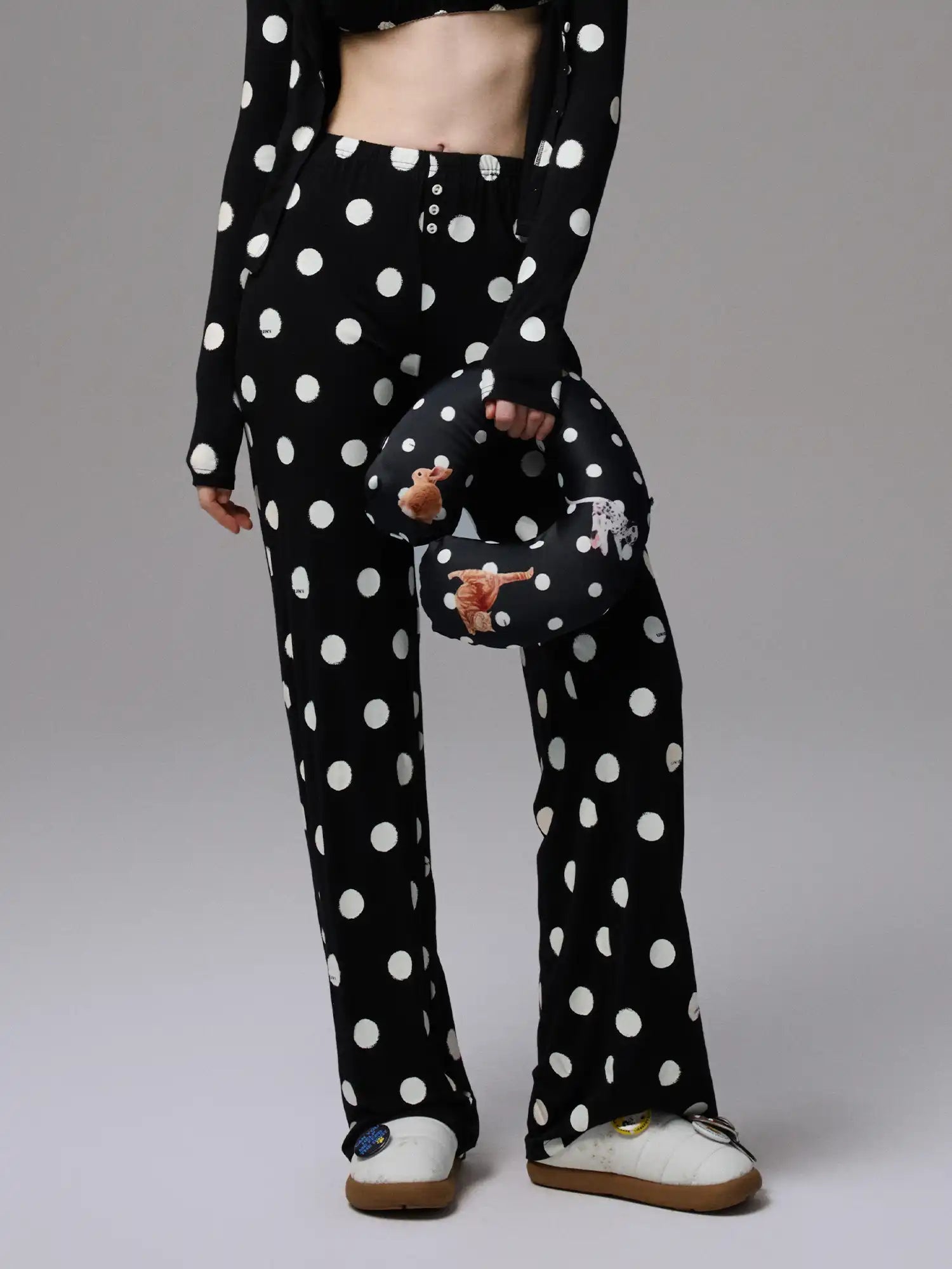 1Jinn Studio Home Comfort Long Pants | Canton Collective