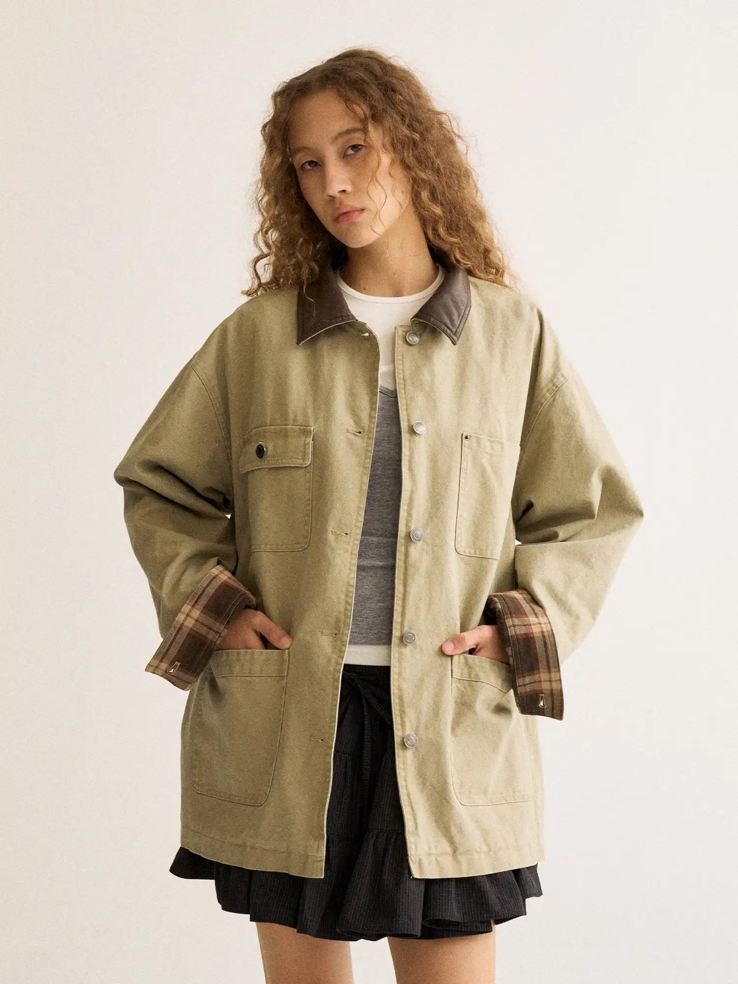 FirstFloor Hunting Style Coat | Canton Collective