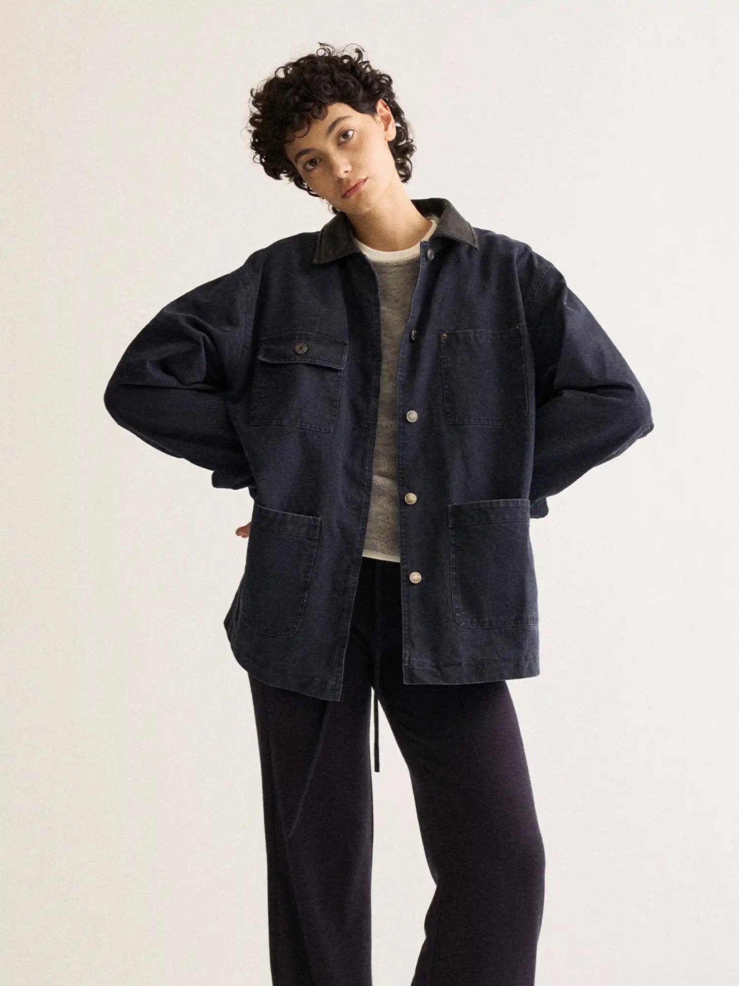 FirstFloor Hunting Style Coat | Canton Collective