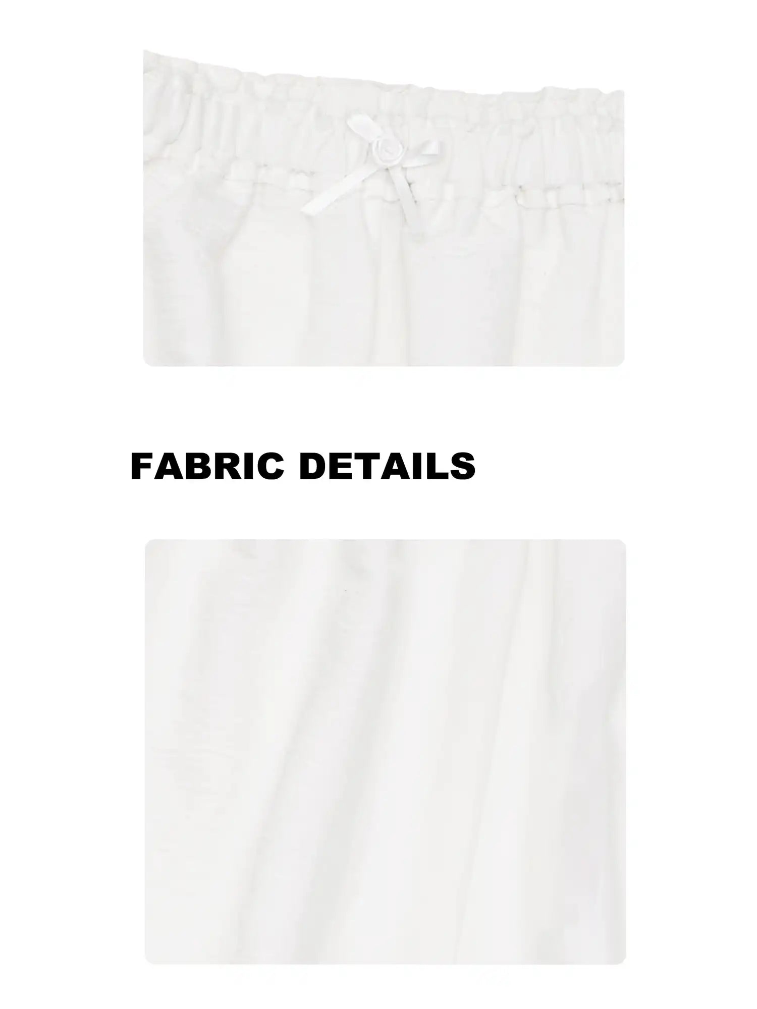 1Jinn Studio Lace Patchwork Bloomers Capri Pants | Canton Collective