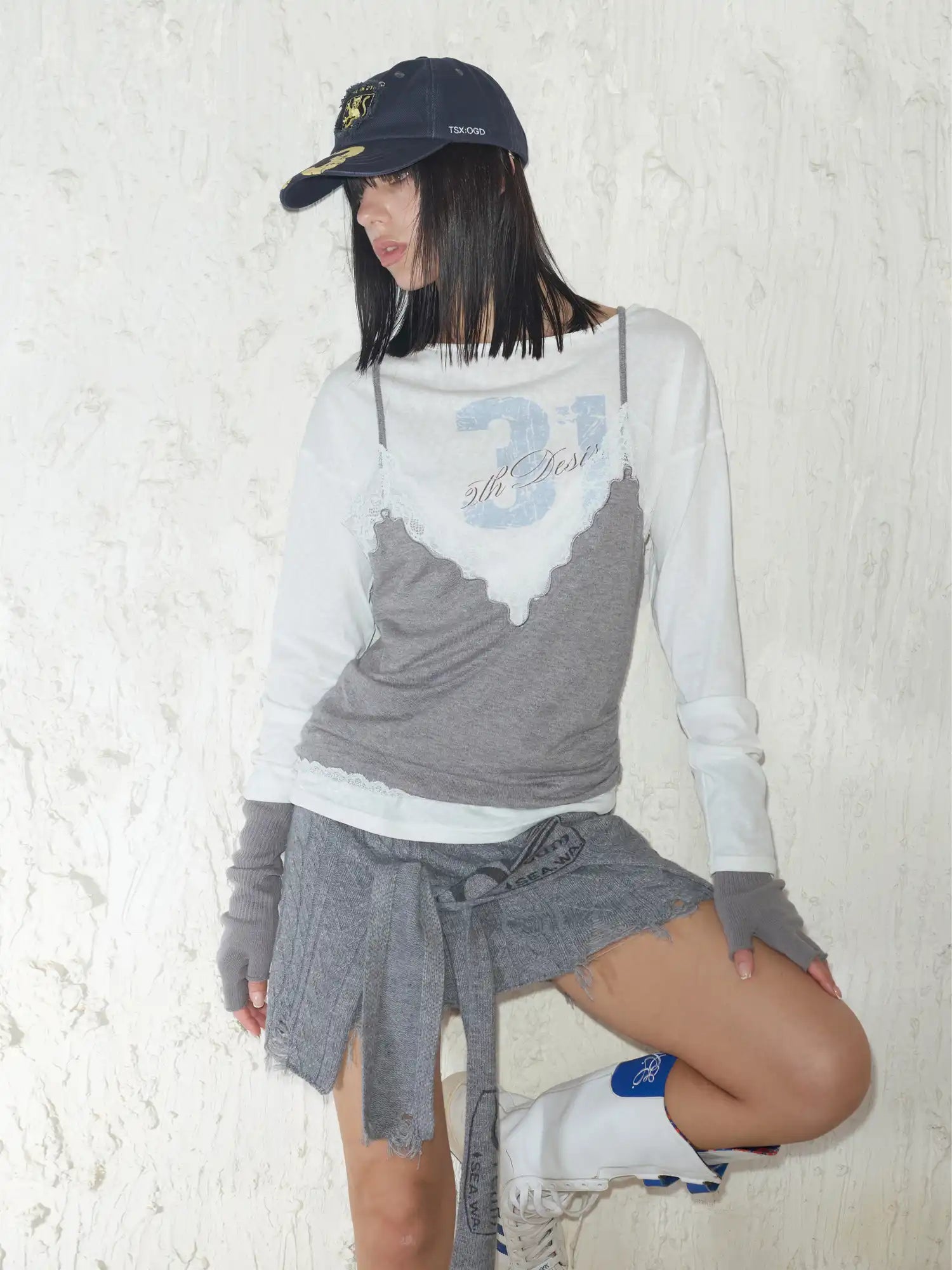 2th Desire Lace Separates Top | Canton Collective