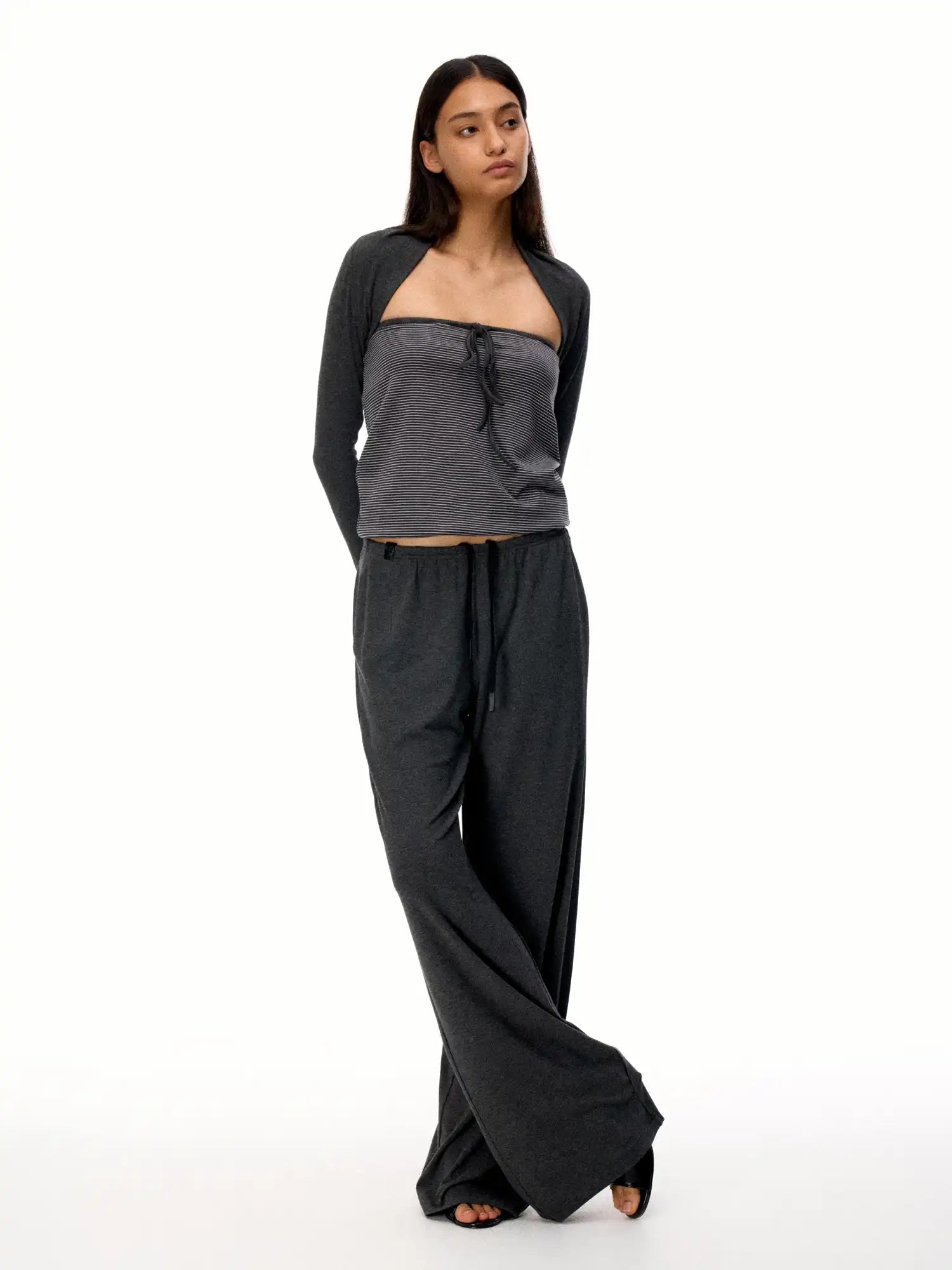 FirstFloor Lazy Style Striped Lounge Pants | Canton Collective