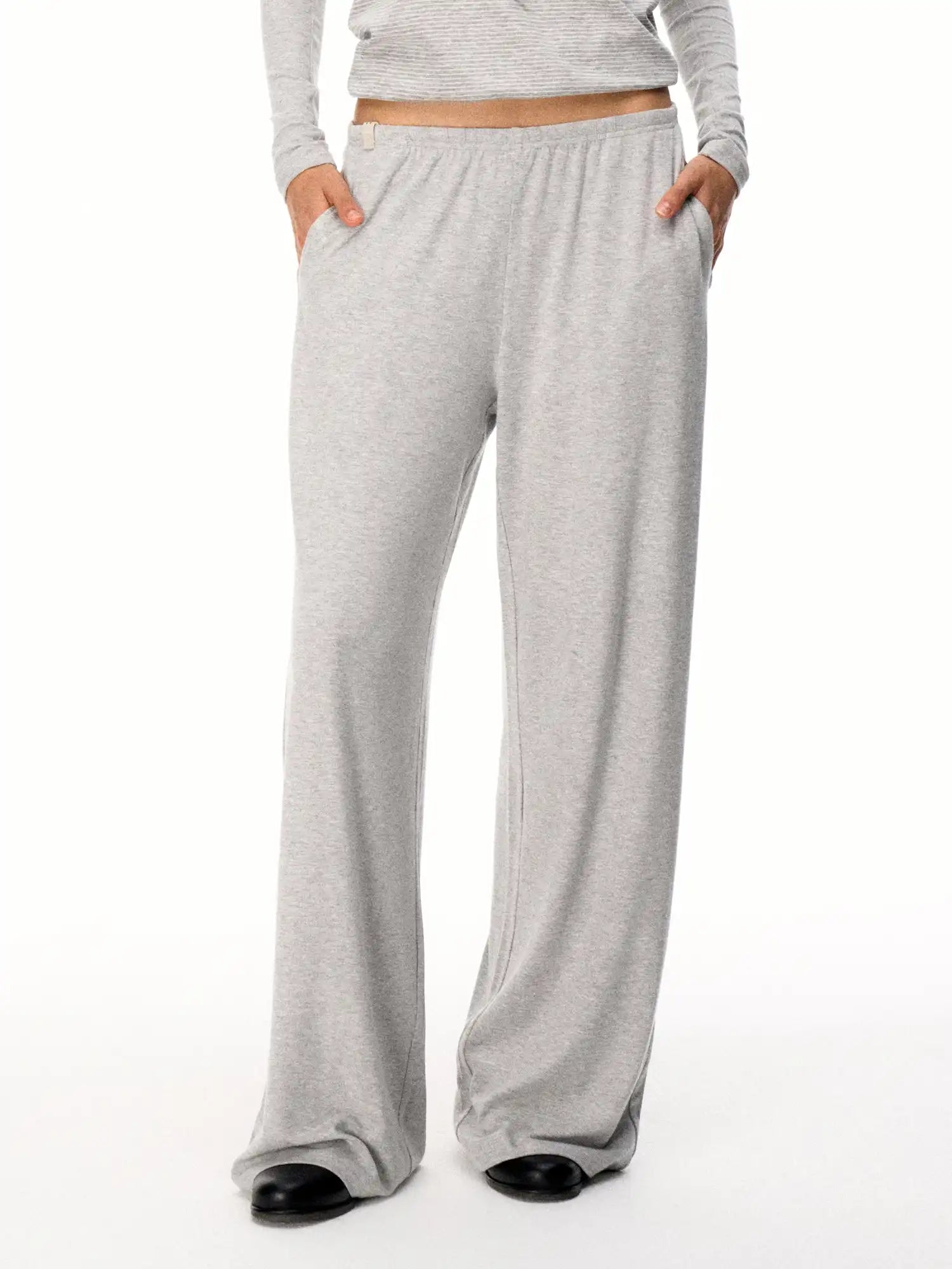 FirstFloor Lazy Style Striped Lounge Pants | Canton Collective