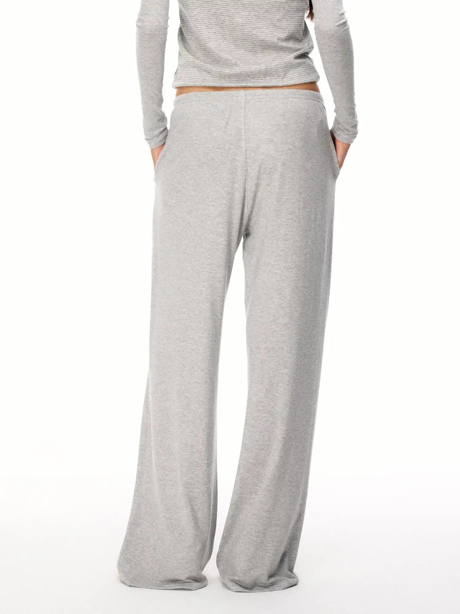 FirstFloor Lazy Style Striped Lounge Pants | Canton Collective