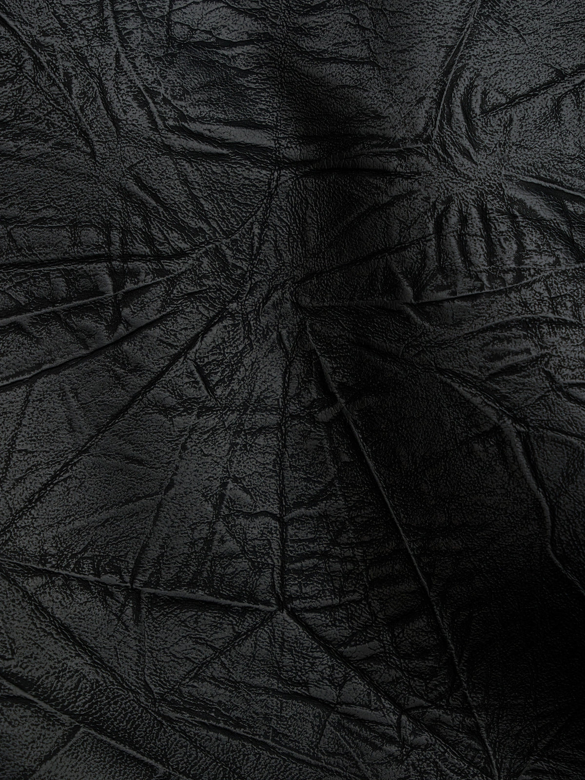 MAMC Leather Skirt Over Wide Leg Pants | Canton Collective