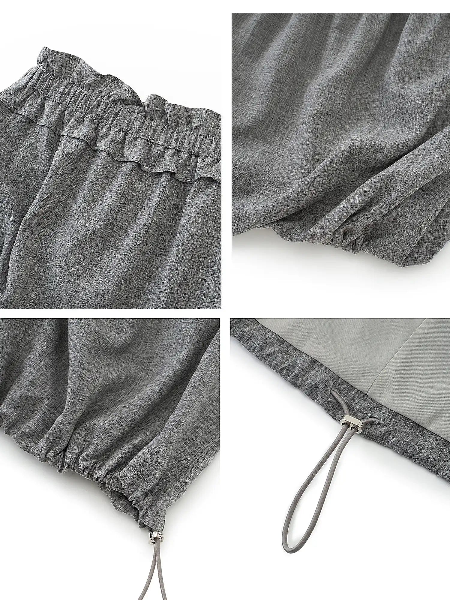 Ayo Lyocell Strapless Ruched Bubble Top | Canton Collective