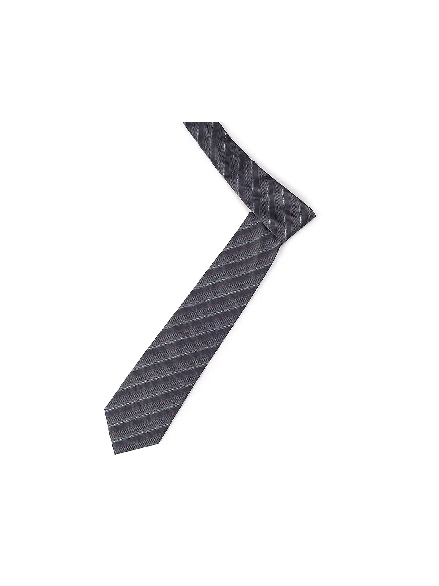 Deleteex Modern Feel Striped Tie | Canton Collective