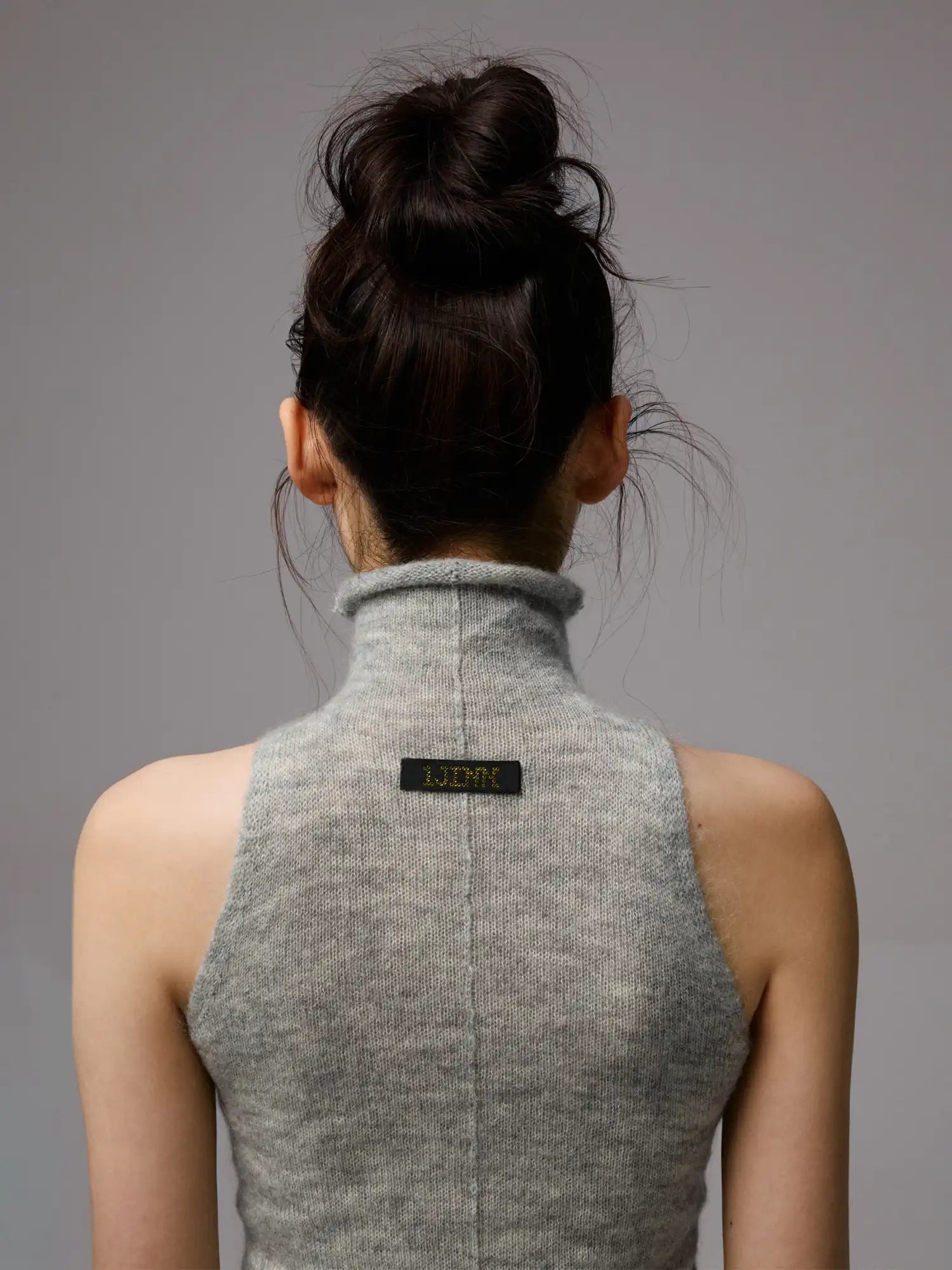 1Jinn Studio Mohair Turtleneck Tank | Canton Collective