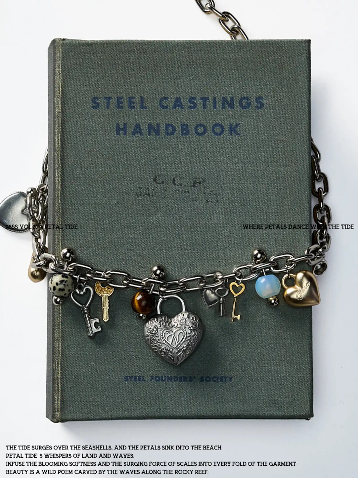 1Jinn Studio Mood Collector Necklace | Canton Collective
