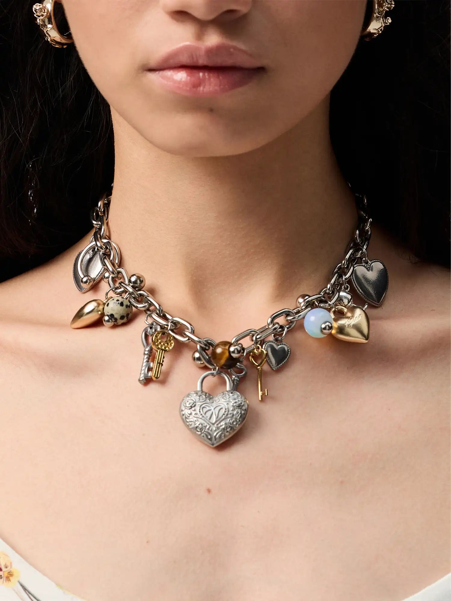 1Jinn Studio Mood Collector Necklace | Canton Collective