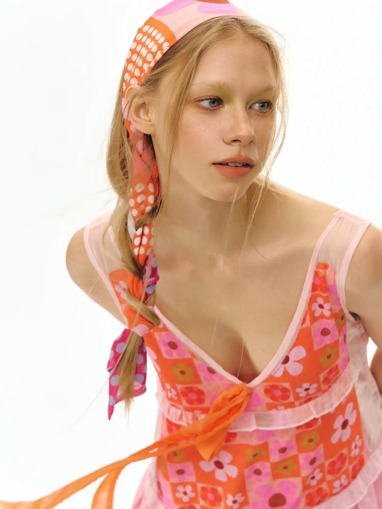 Deleteex Multi Function Ribbon Headband | Canton Collective