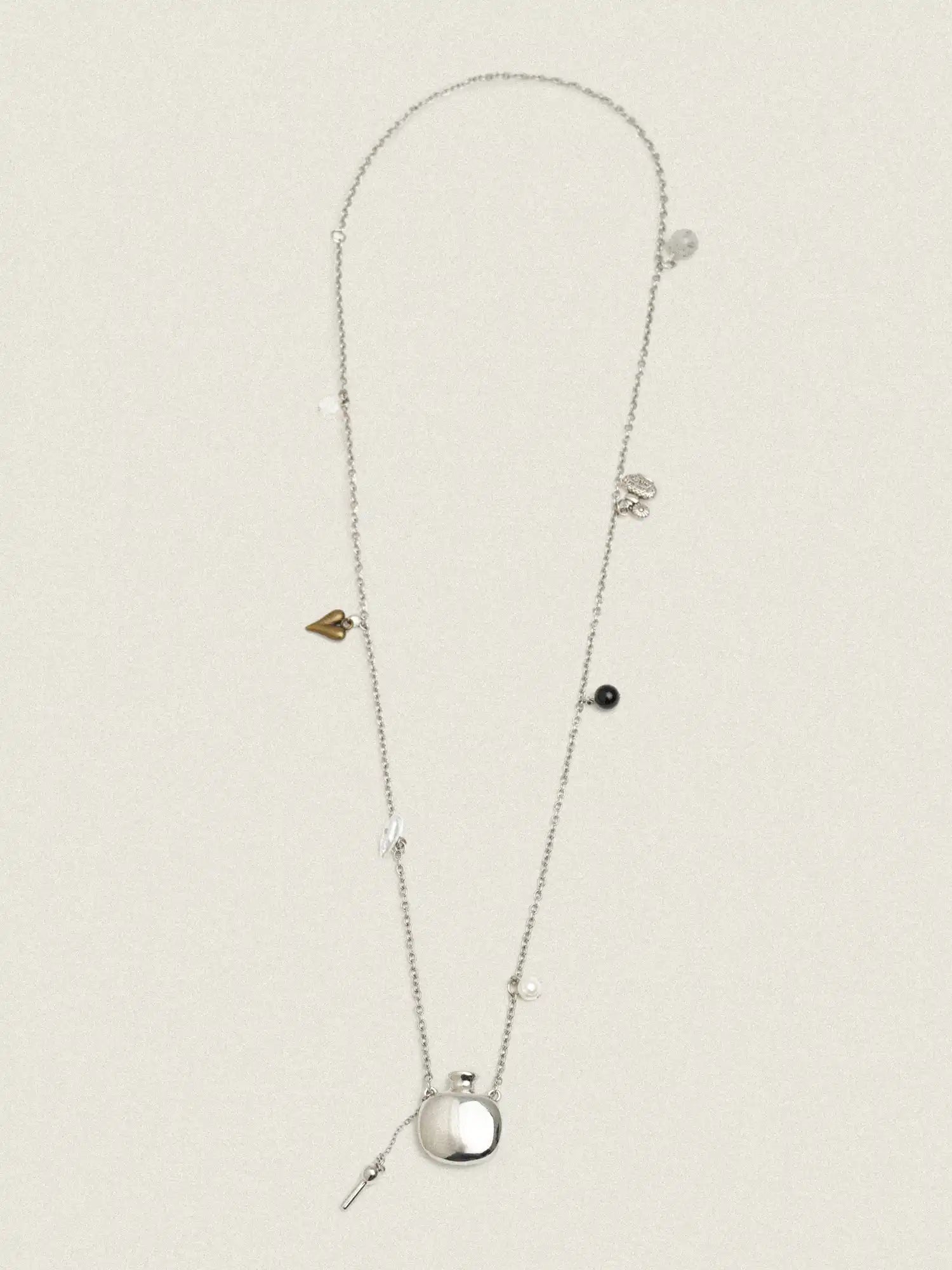 FIRST FLOOR Nomadic Holiday Style Necklace | Canton Collective