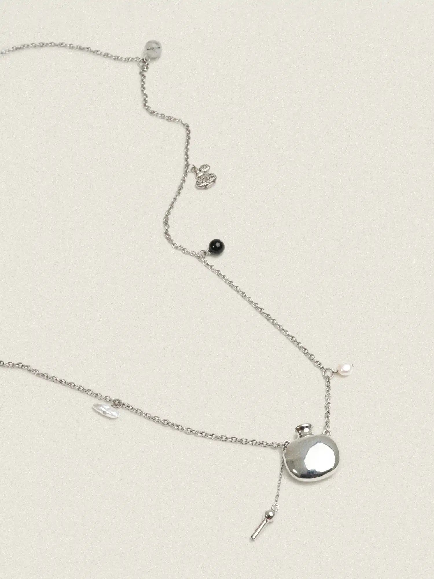 FIRST FLOOR Nomadic Holiday Style Necklace | Canton Collective