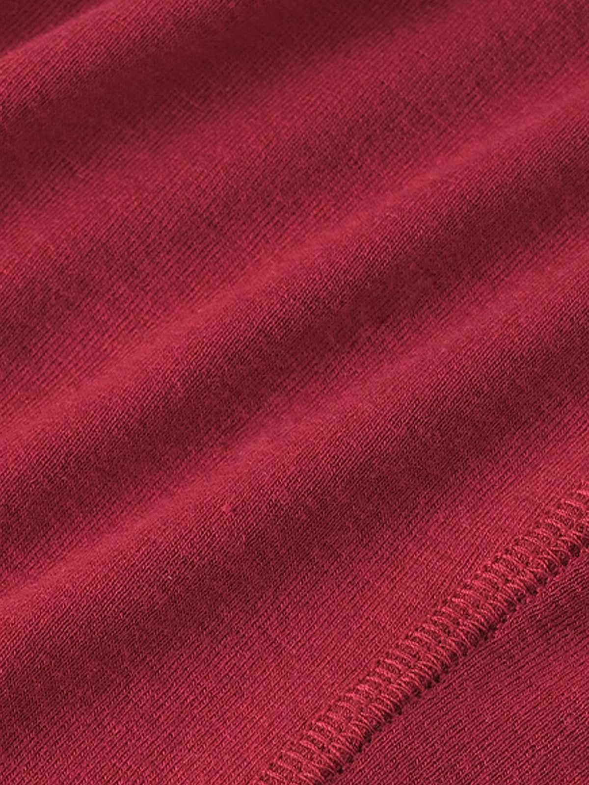 Deleteex Notched Neck Fitted Long Sleeve Layered Top | Canton Collective