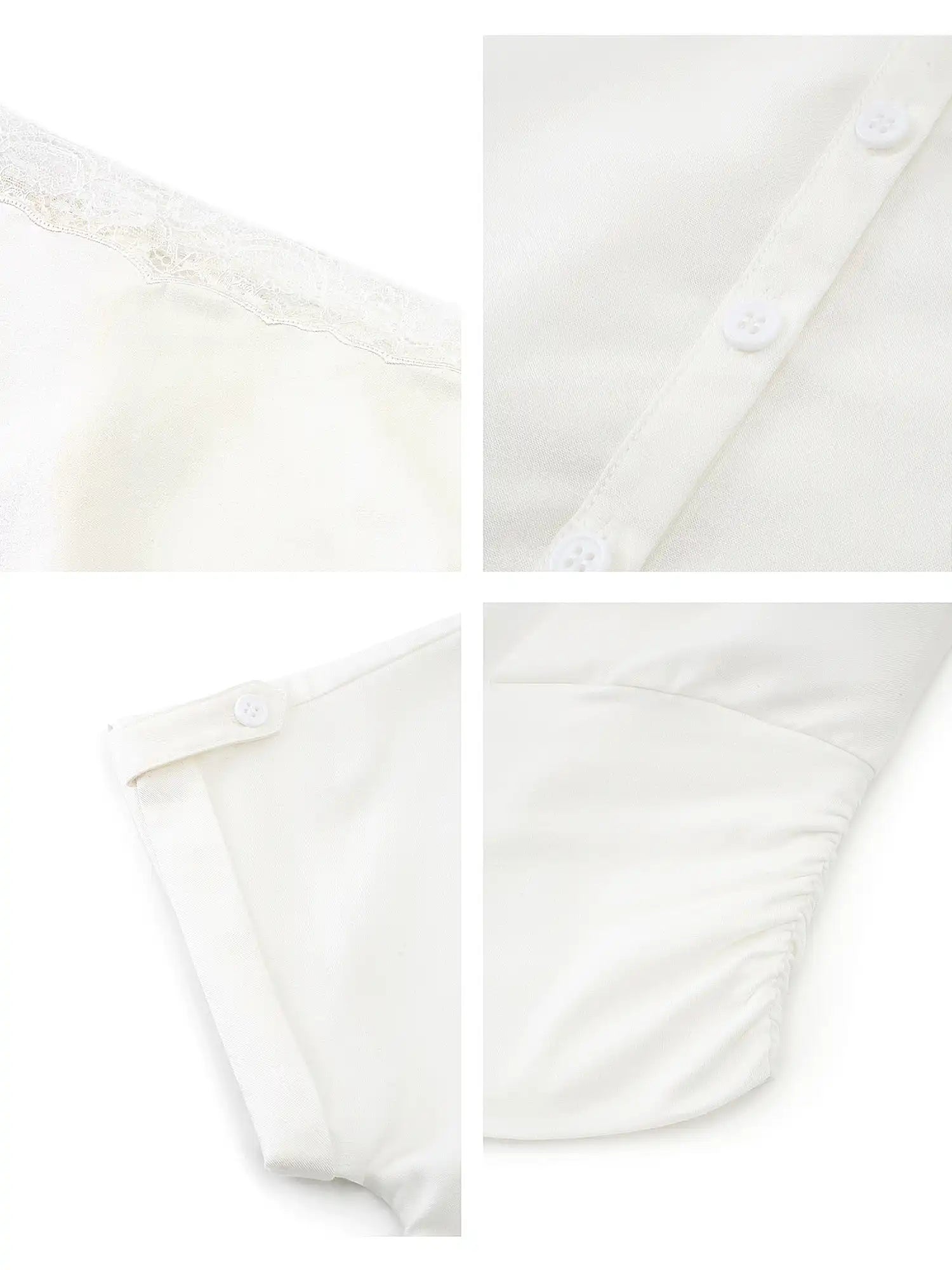 Ayo Off Shoulder Button Back Top | Canton Collective