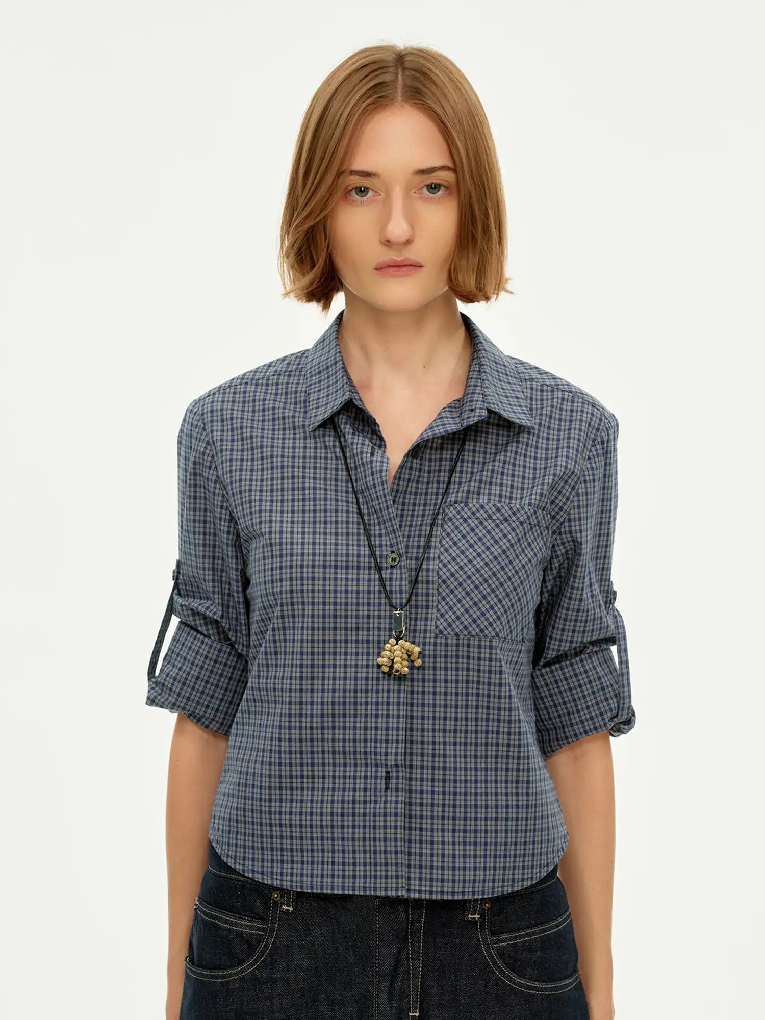 FirstFloor Old Money Check Shirt | Canton Collective