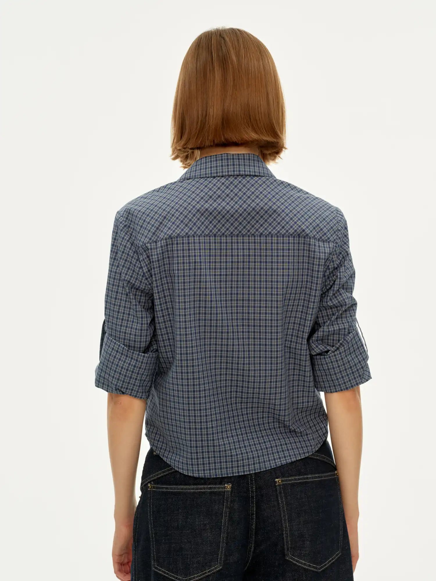 FirstFloor Old Money Check Shirt | Canton Collective