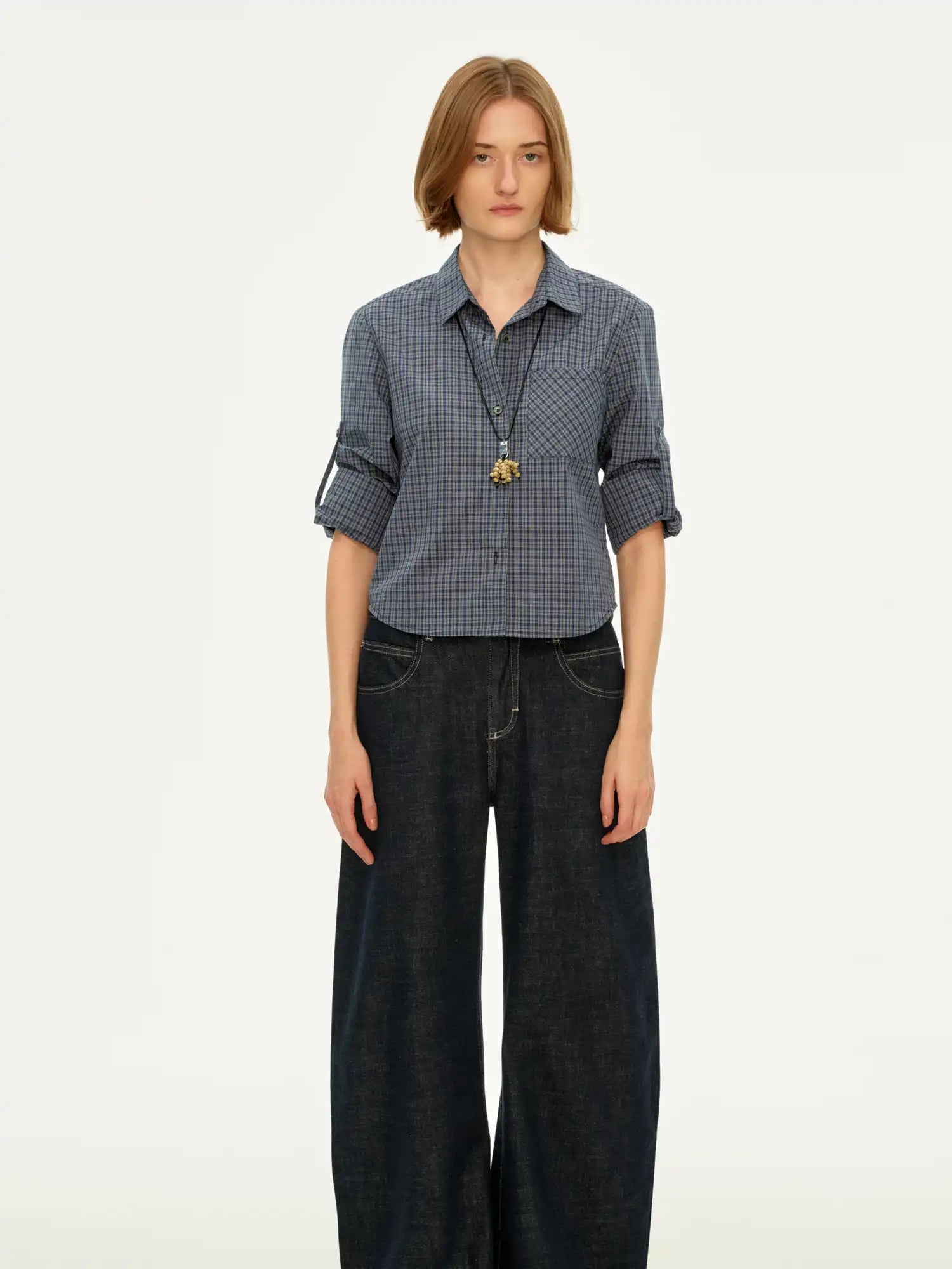 FirstFloor Old Money Check Shirt | Canton Collective