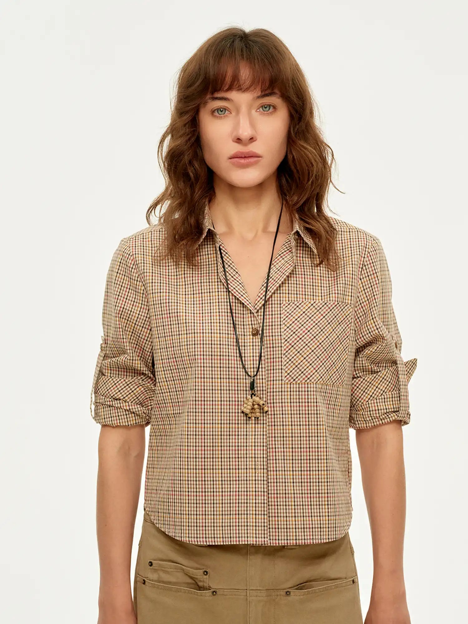 FirstFloor Old Money Check Shirt | Canton Collective