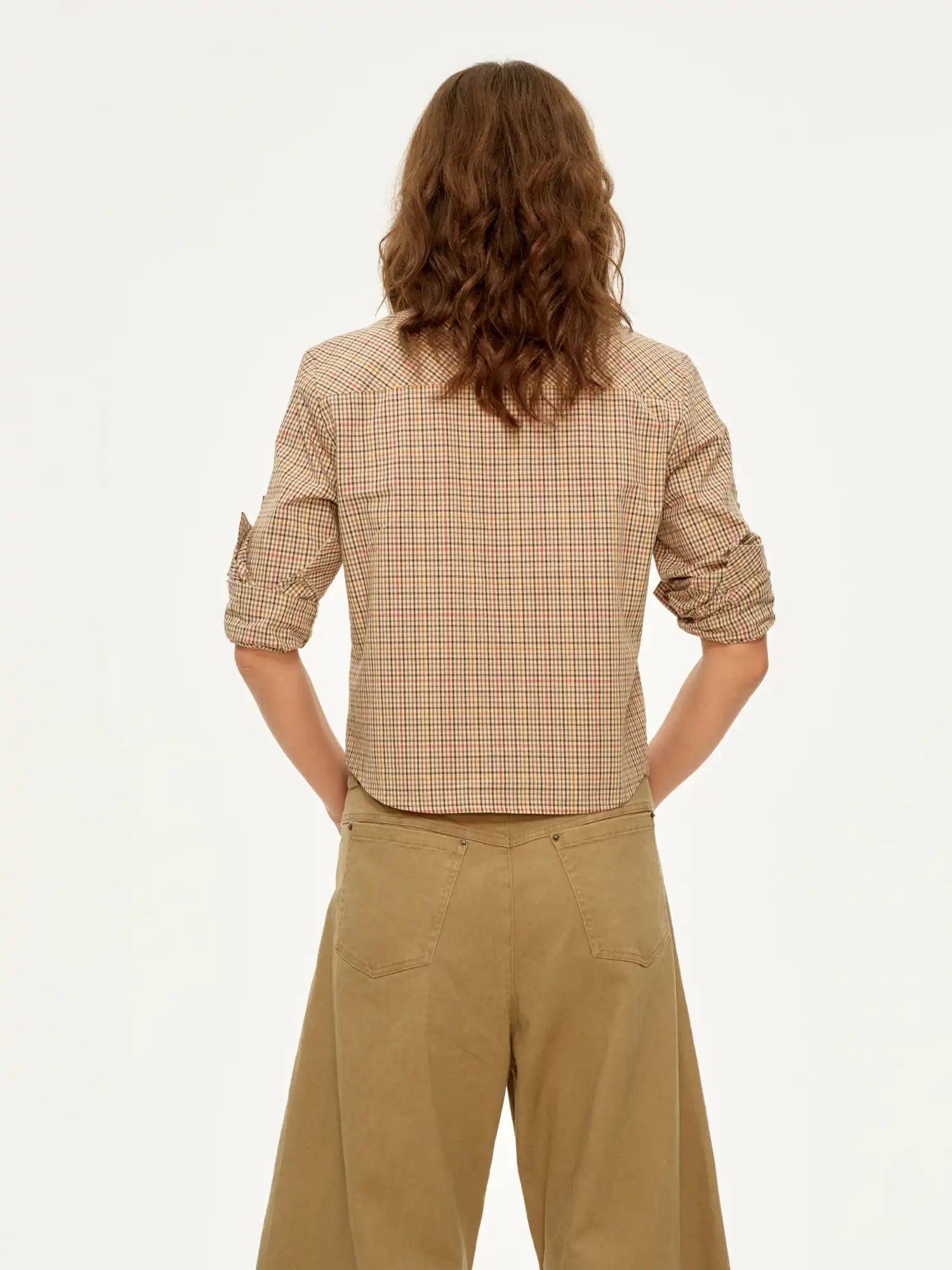 FirstFloor Old Money Check Shirt | Canton Collective