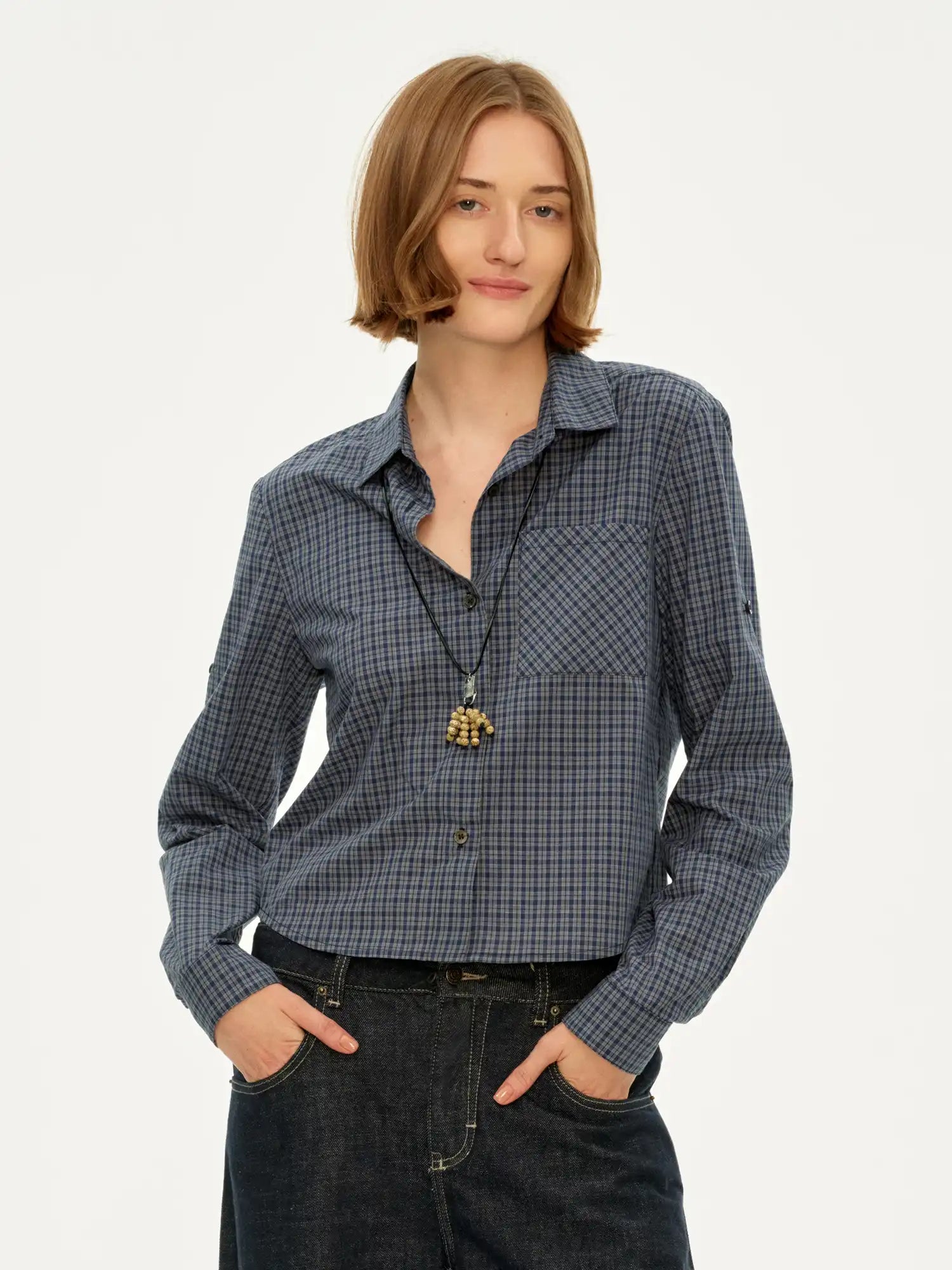 FirstFloor Old Money Check Shirt | Canton Collective
