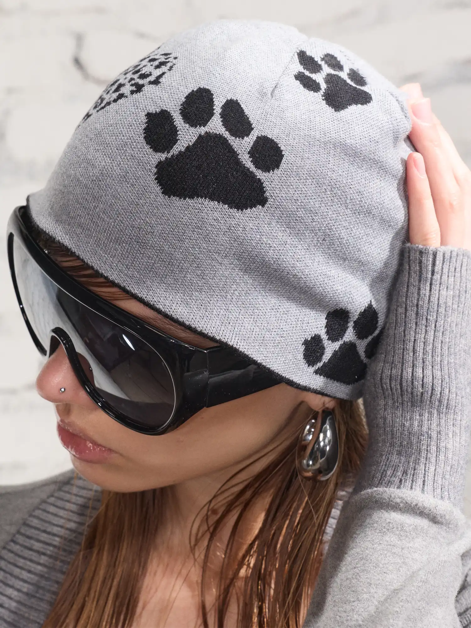 2th Desire Original Reversible Knit Beanie | Canton Collective