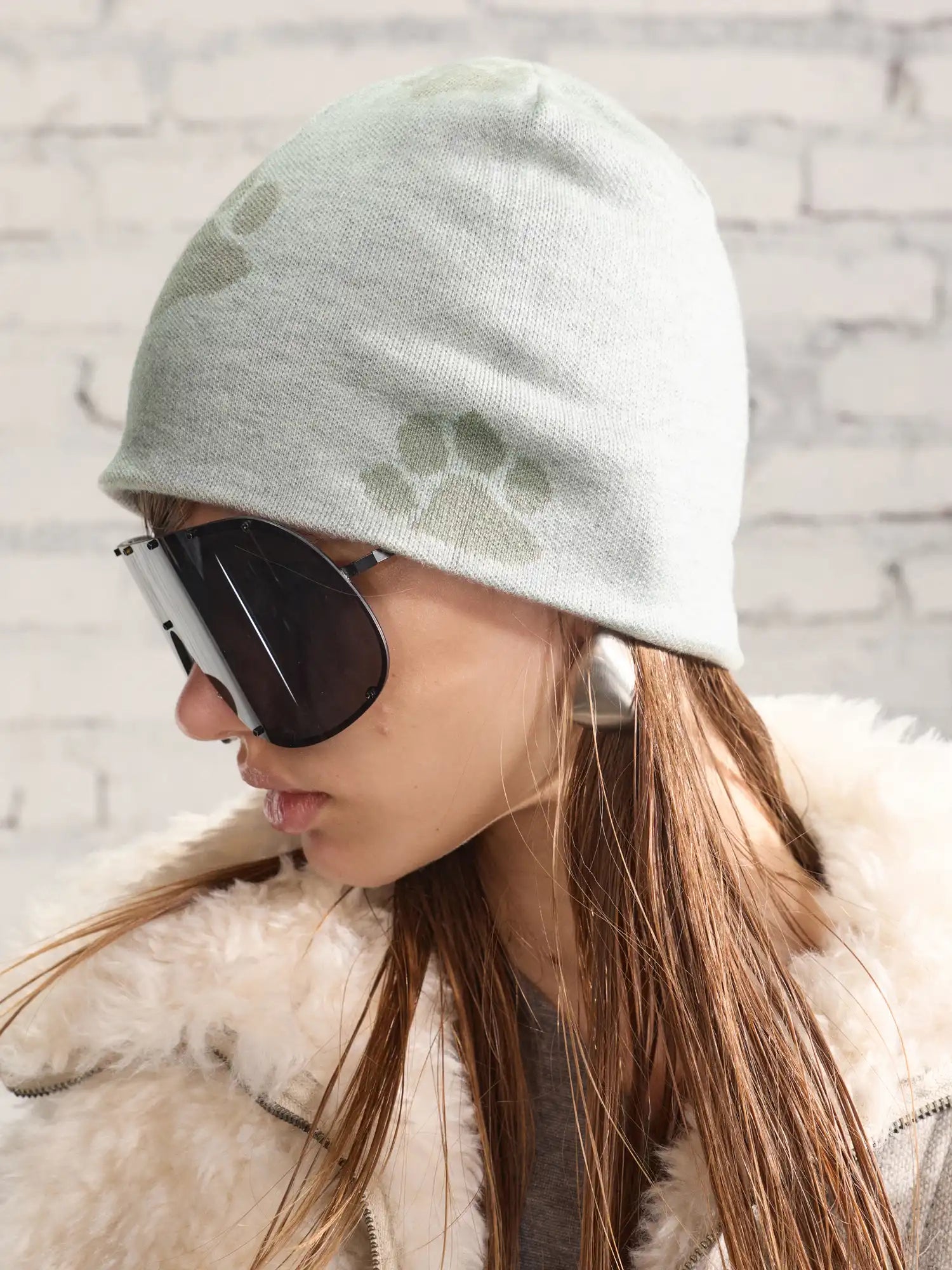 2th Desire Original Reversible Knit Beanie | Canton Collective