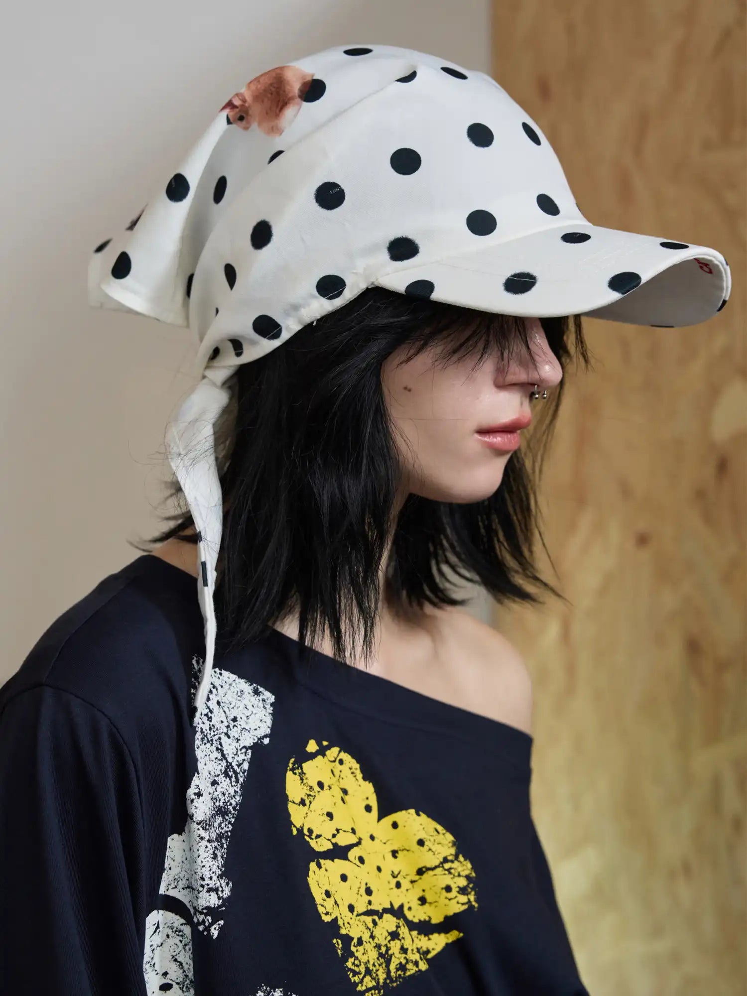 1Jinn Studio Pet Love Print Hat | Canton Collective