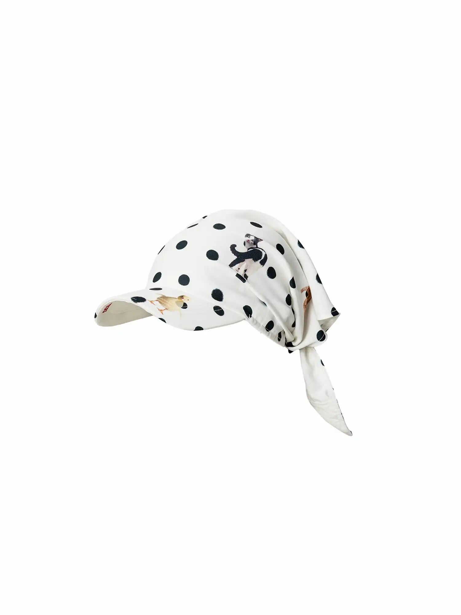 1Jinn Studio Pet Love Print Hat | Canton Collective