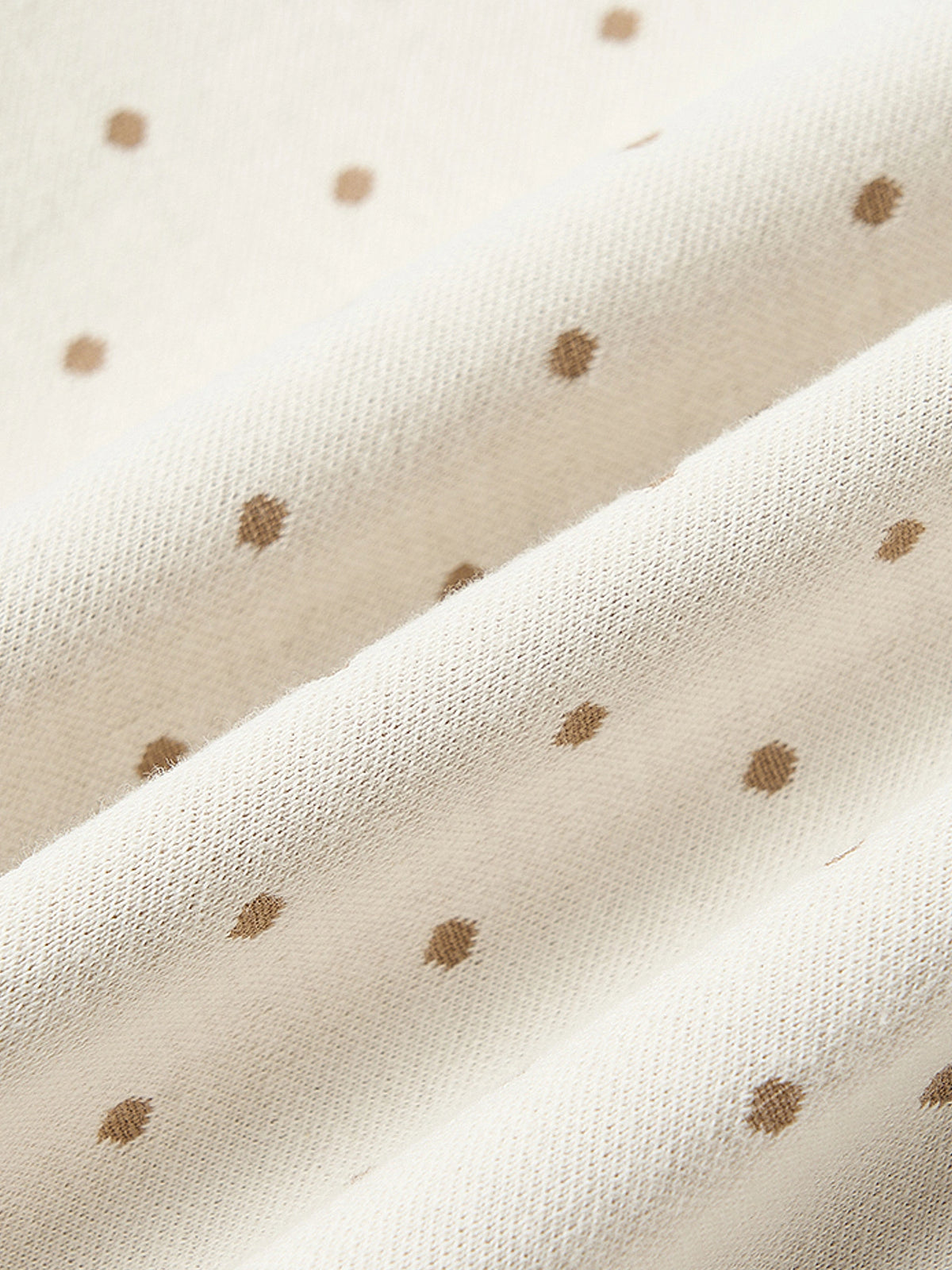 Outtheblue Pocket Front Polka Dot Baggy Sweatpants | Canton Collective