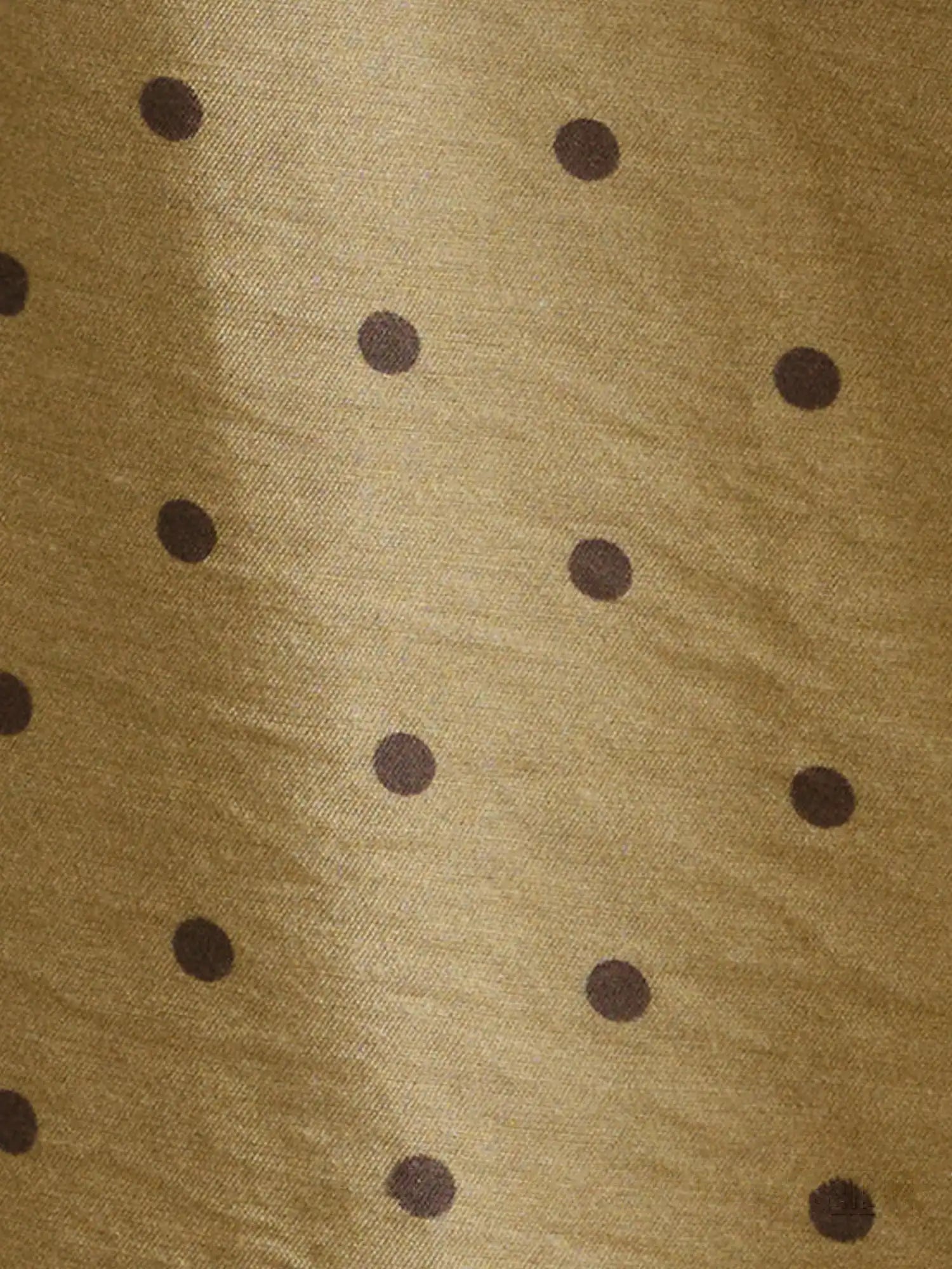 CantonCollective Design Polka Dot Open Back Halter Top | Canton Collective