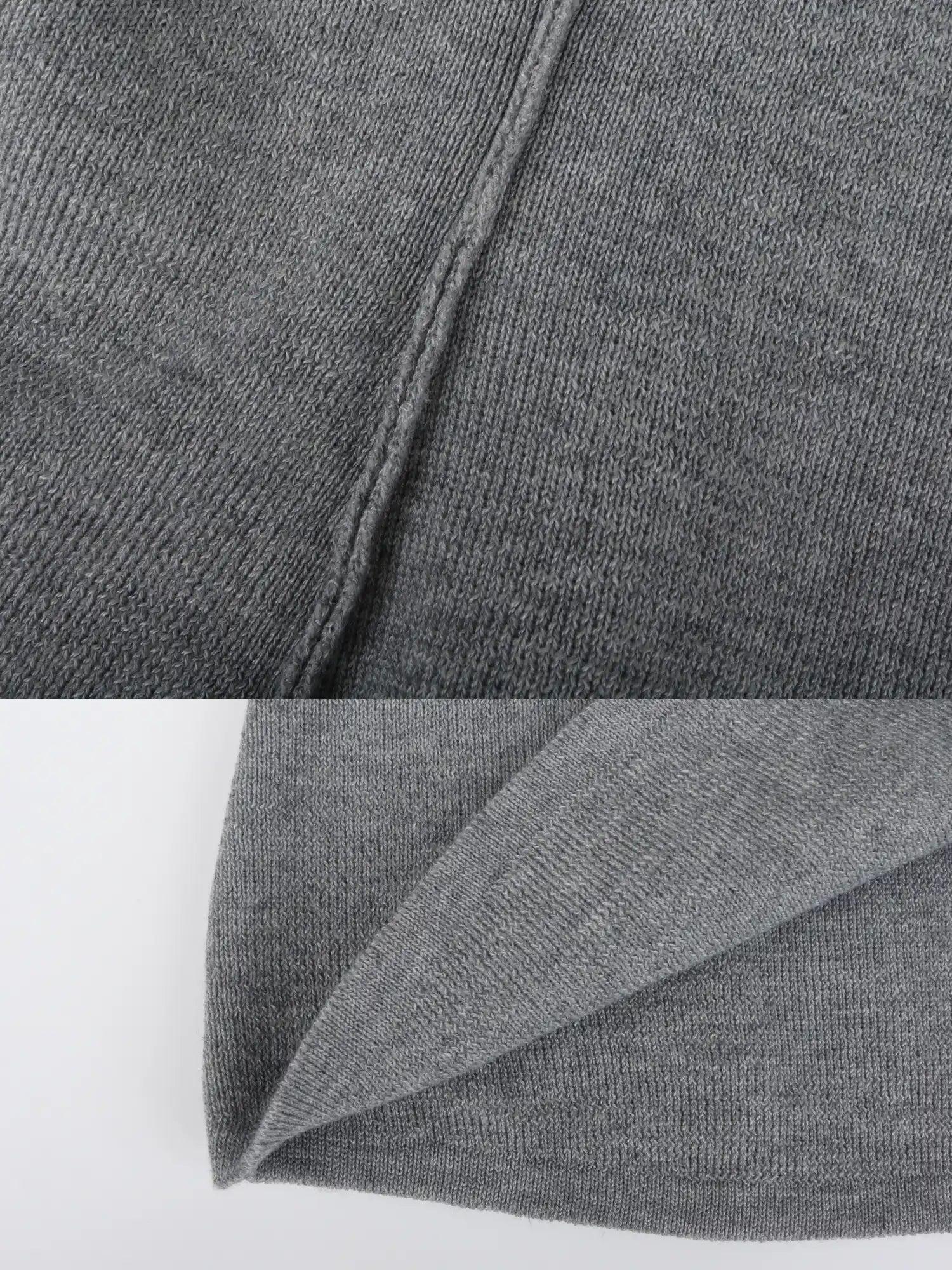 CantonCollective Design Premium Soft Wool Camisole Top With Minimalist Horizontal Stripe | Canton Collective