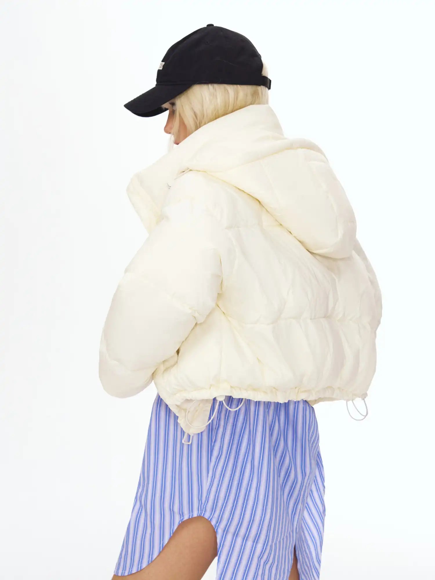 Deleteex Puffy Down Jacket | Canton Collective