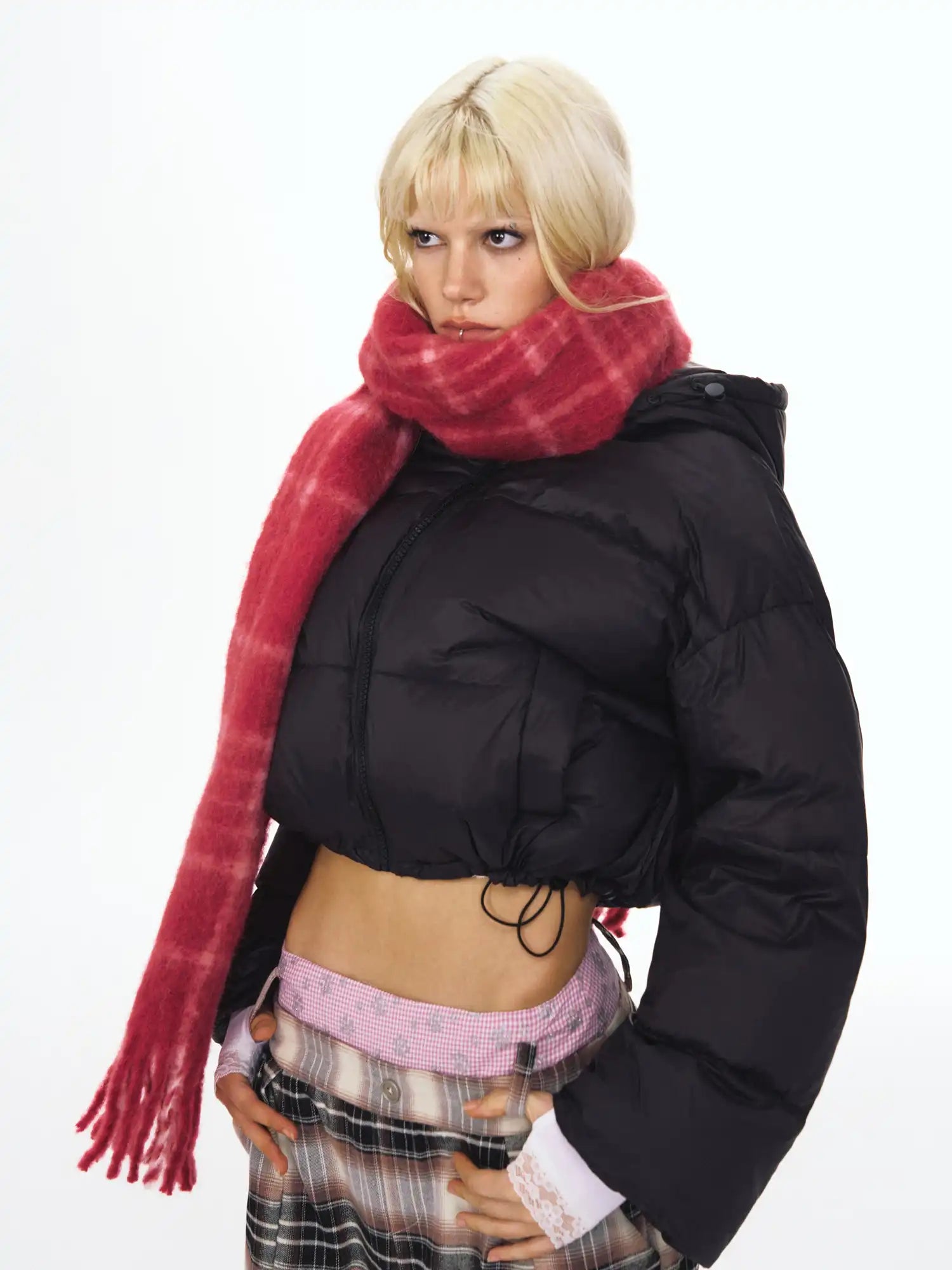 Deleteex Puffy Down Jacket | Canton Collective