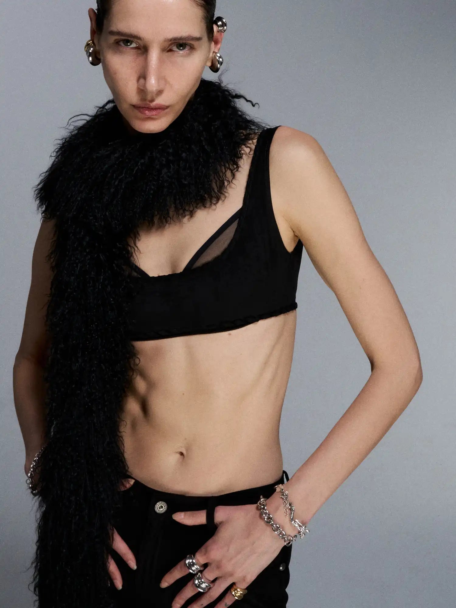 1Jinn M2M Punk Mermaid Combination Bracelet | Canton Collective