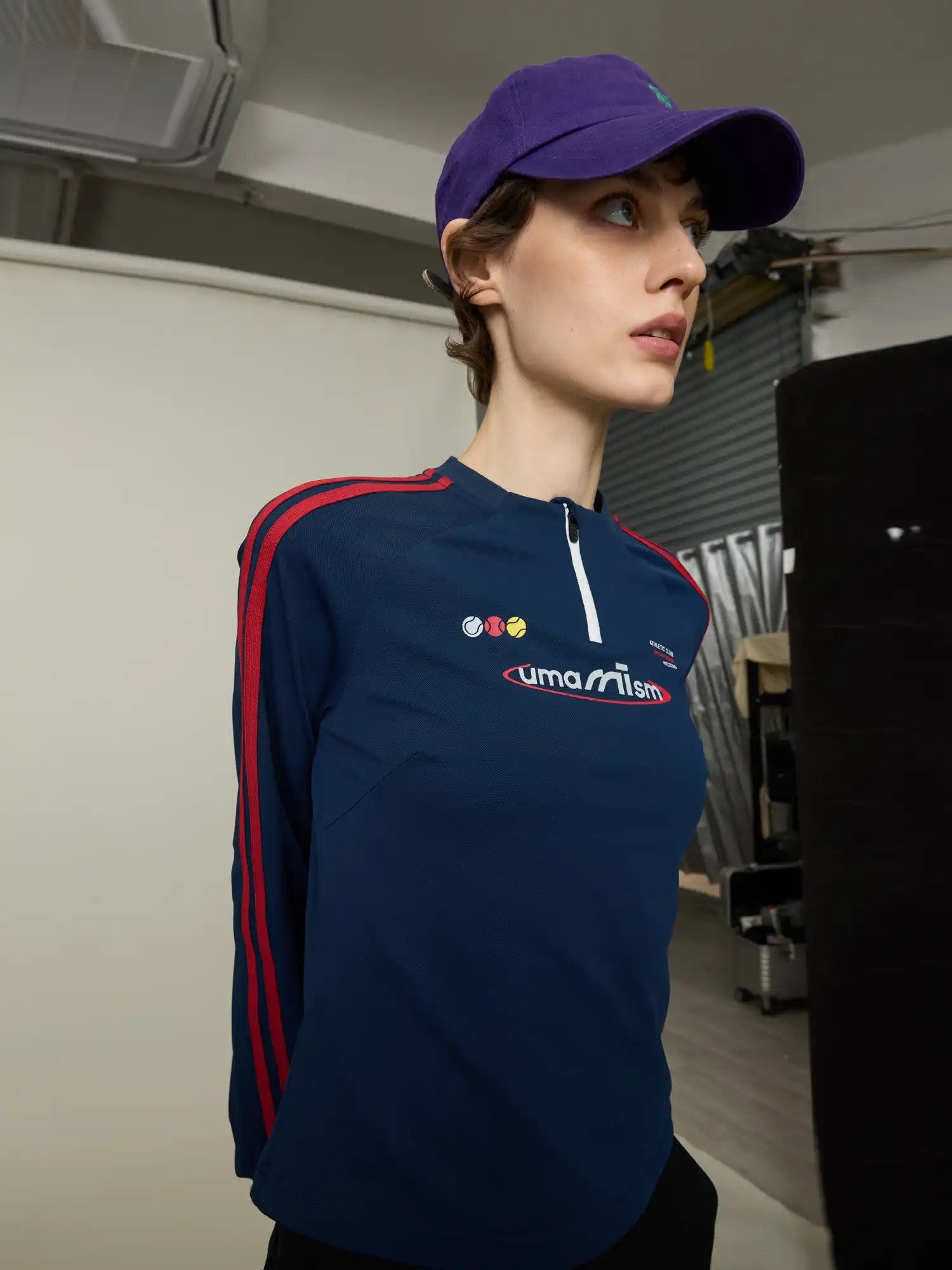 UMAMIISM Quick Dry Sports Top | Canton Collective