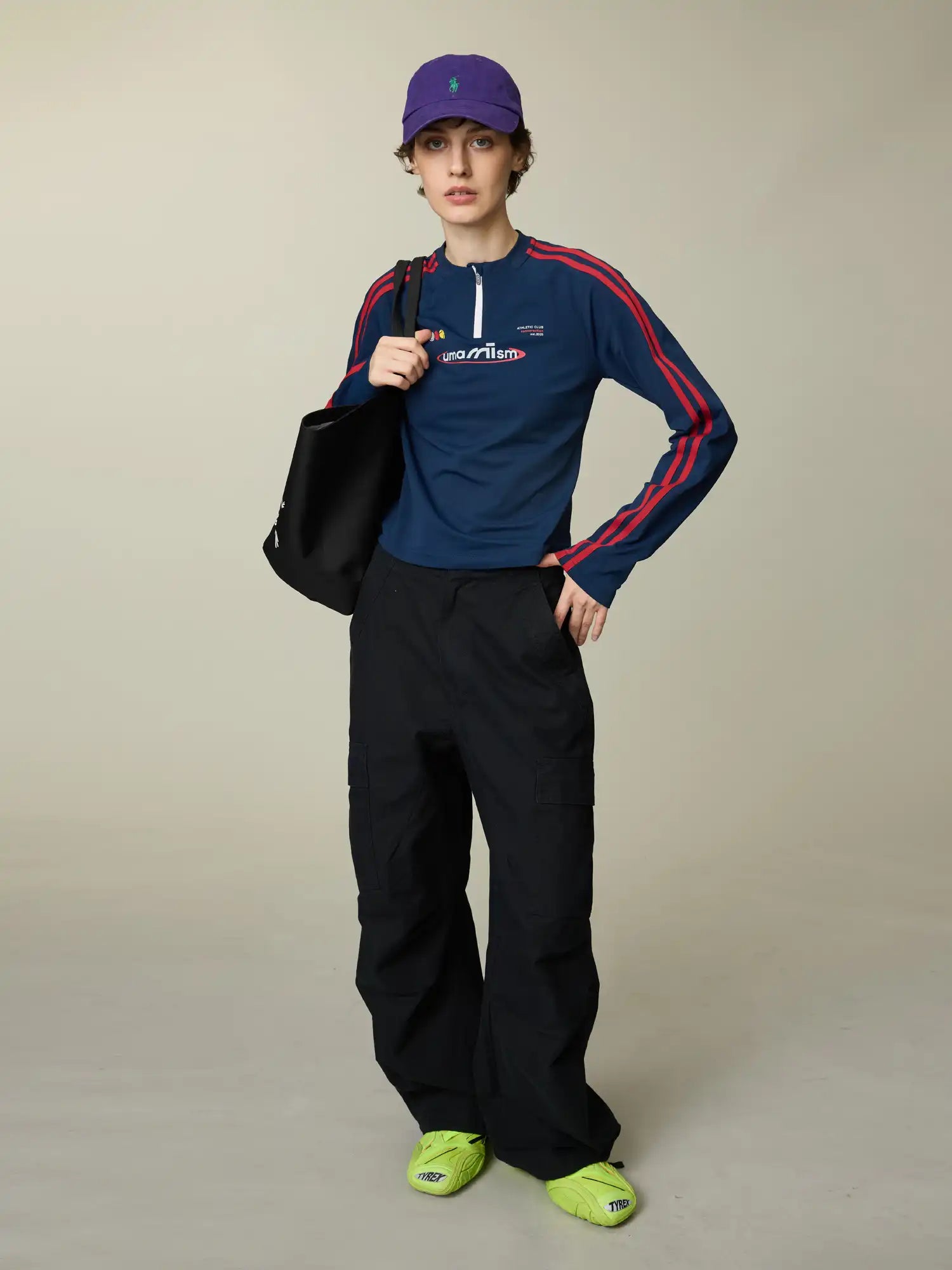 UMAMIISM Quick Dry Sports Top | Canton Collective