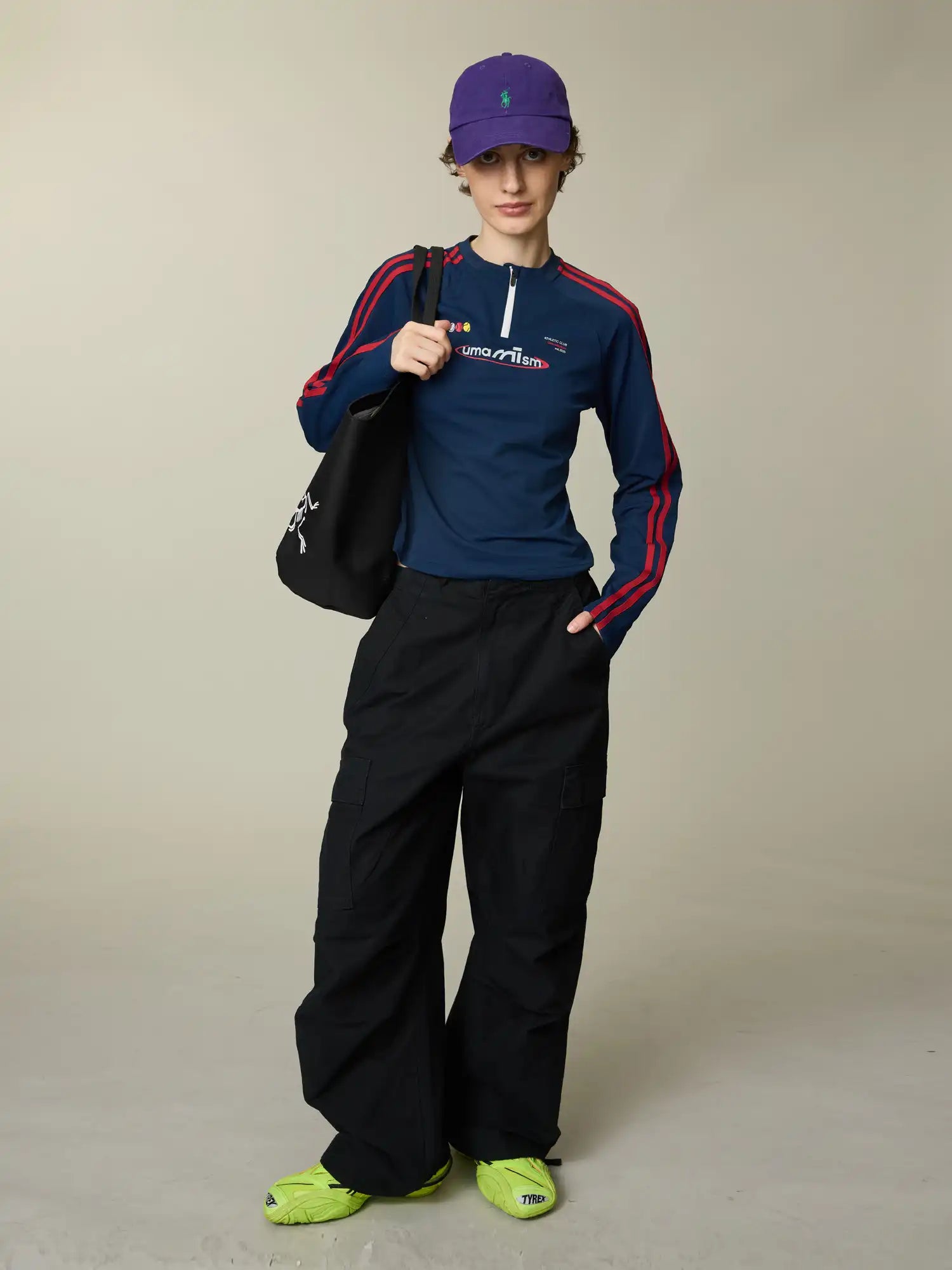 UMAMIISM Quick Dry Sports Top | Canton Collective