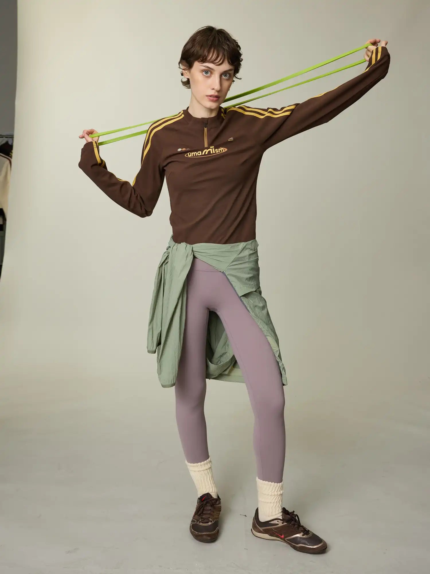 UMAMIISM Quick Dry Sports Top | Canton Collective