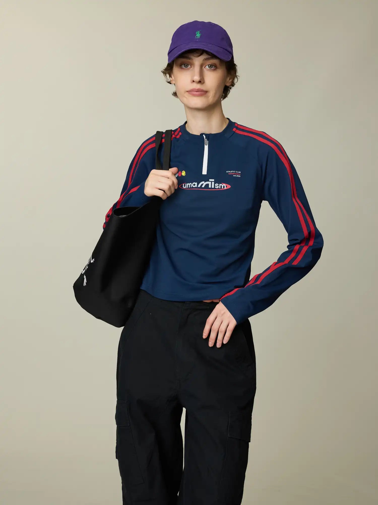 UMAMIISM Quick Dry Sports Top | Canton Collective