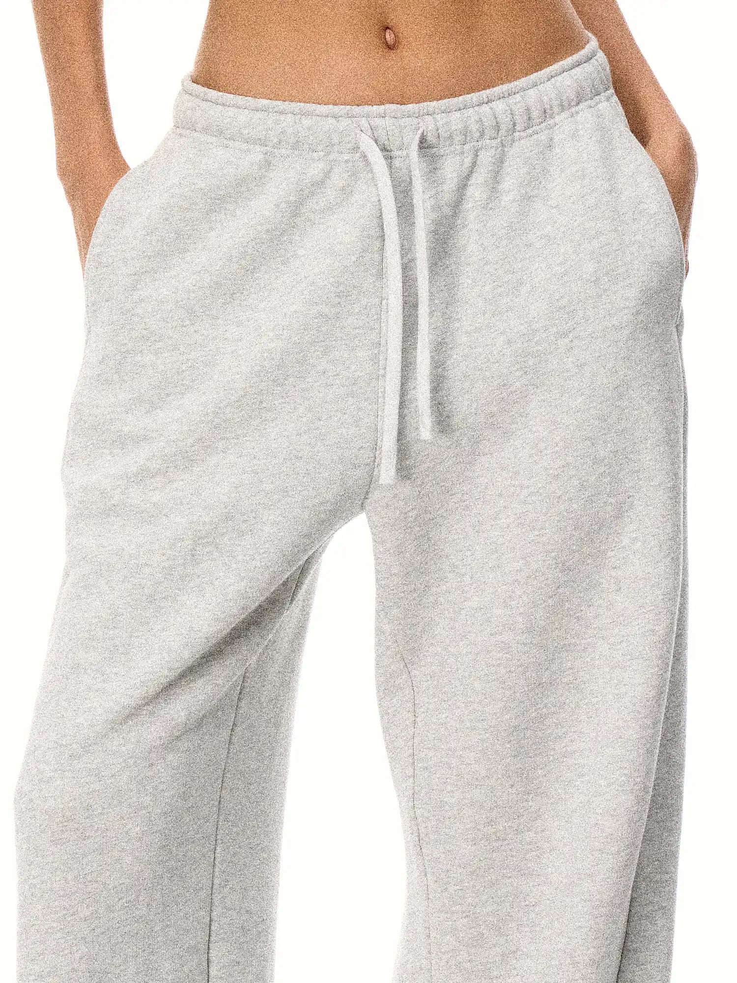 FirstFloor Relaxed Cotton Tapered Sweatpants | Canton Collective