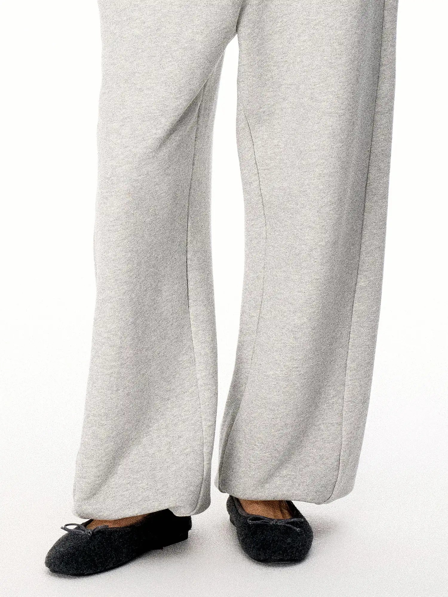 FirstFloor Relaxed Cotton Tapered Sweatpants | Canton Collective
