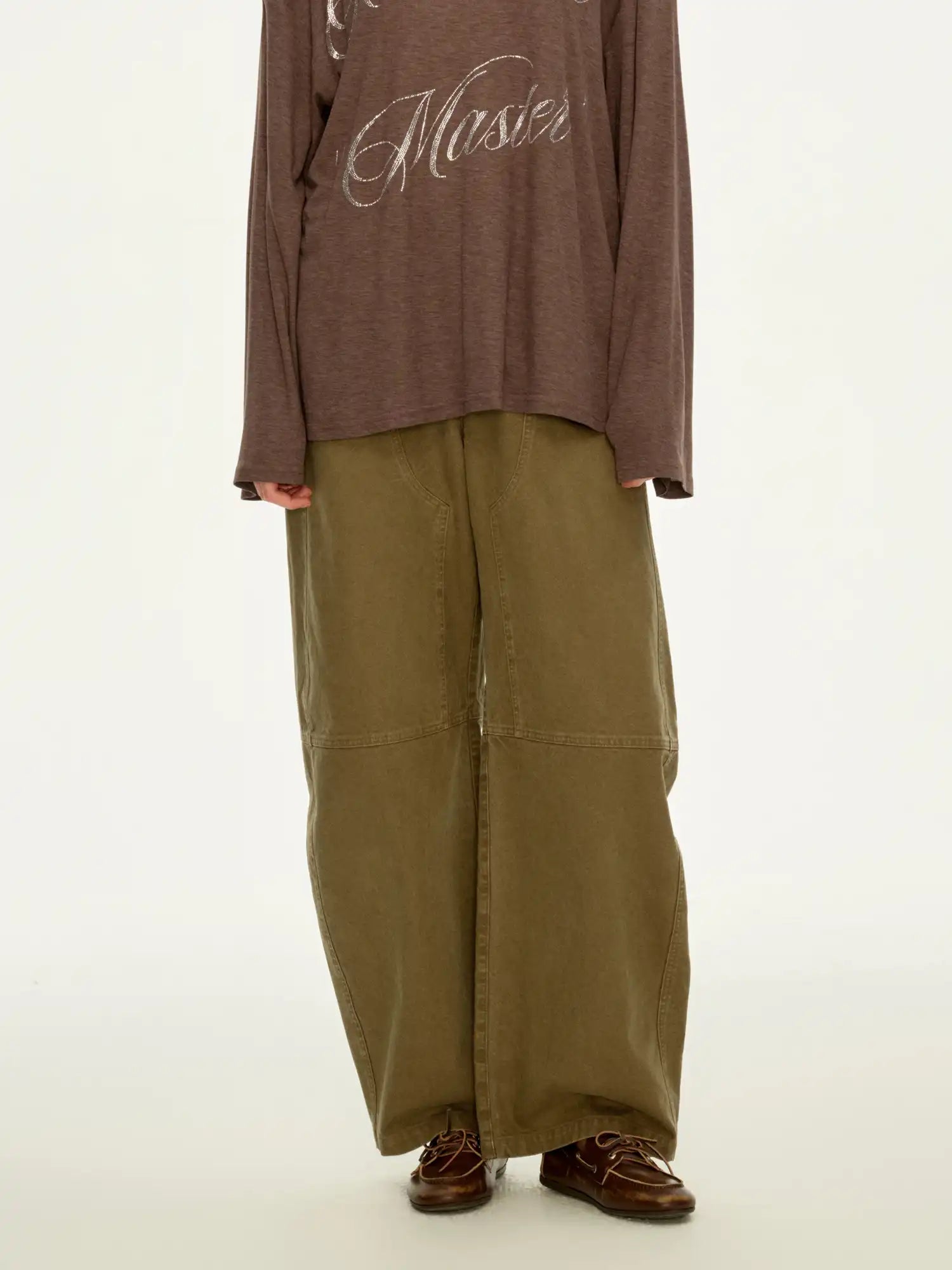 FIRST FLOOR Relaxed Fit Cargo Pants | Canton Collective