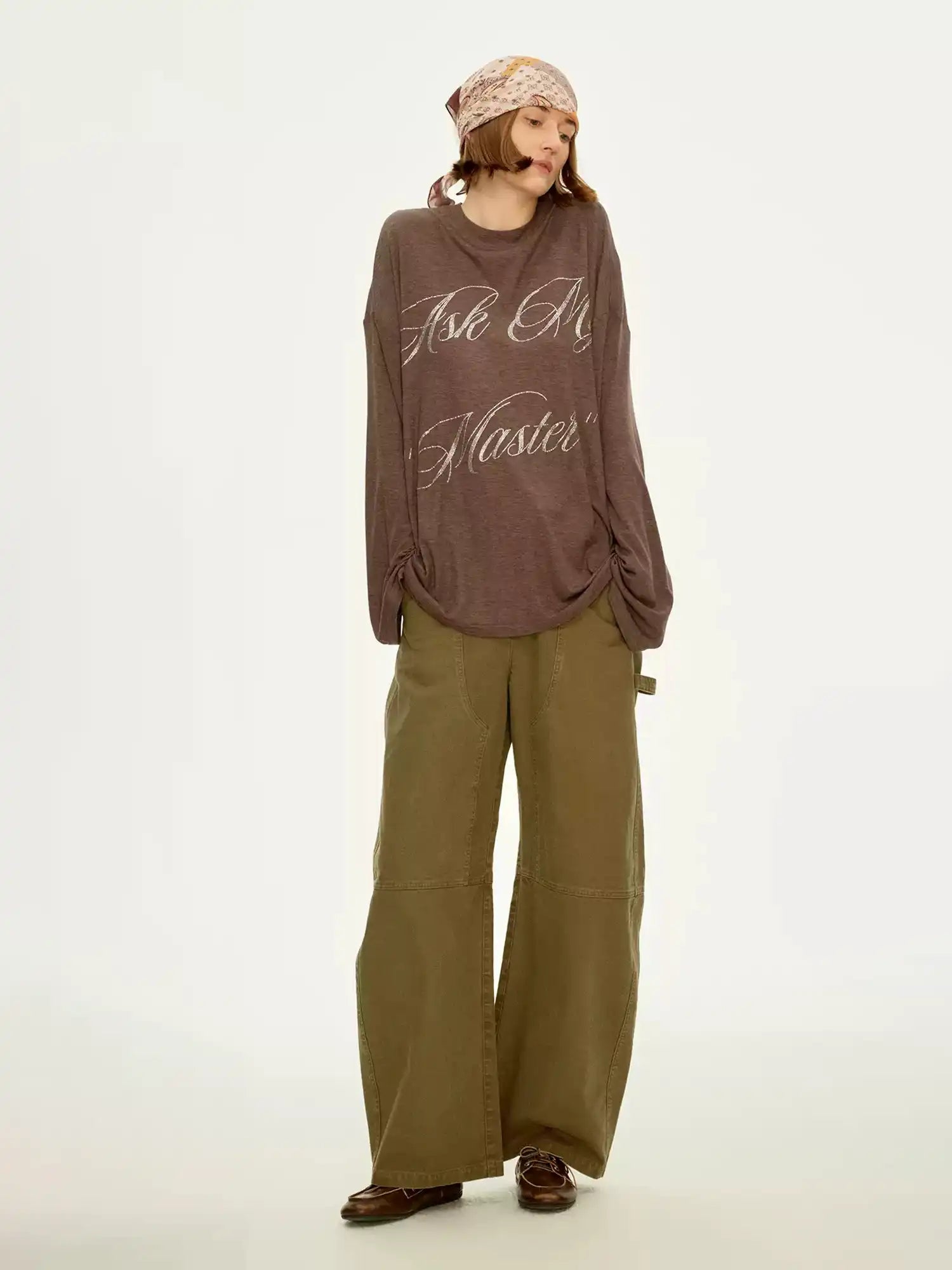 FIRST FLOOR Relaxed Fit Cargo Pants | Canton Collective