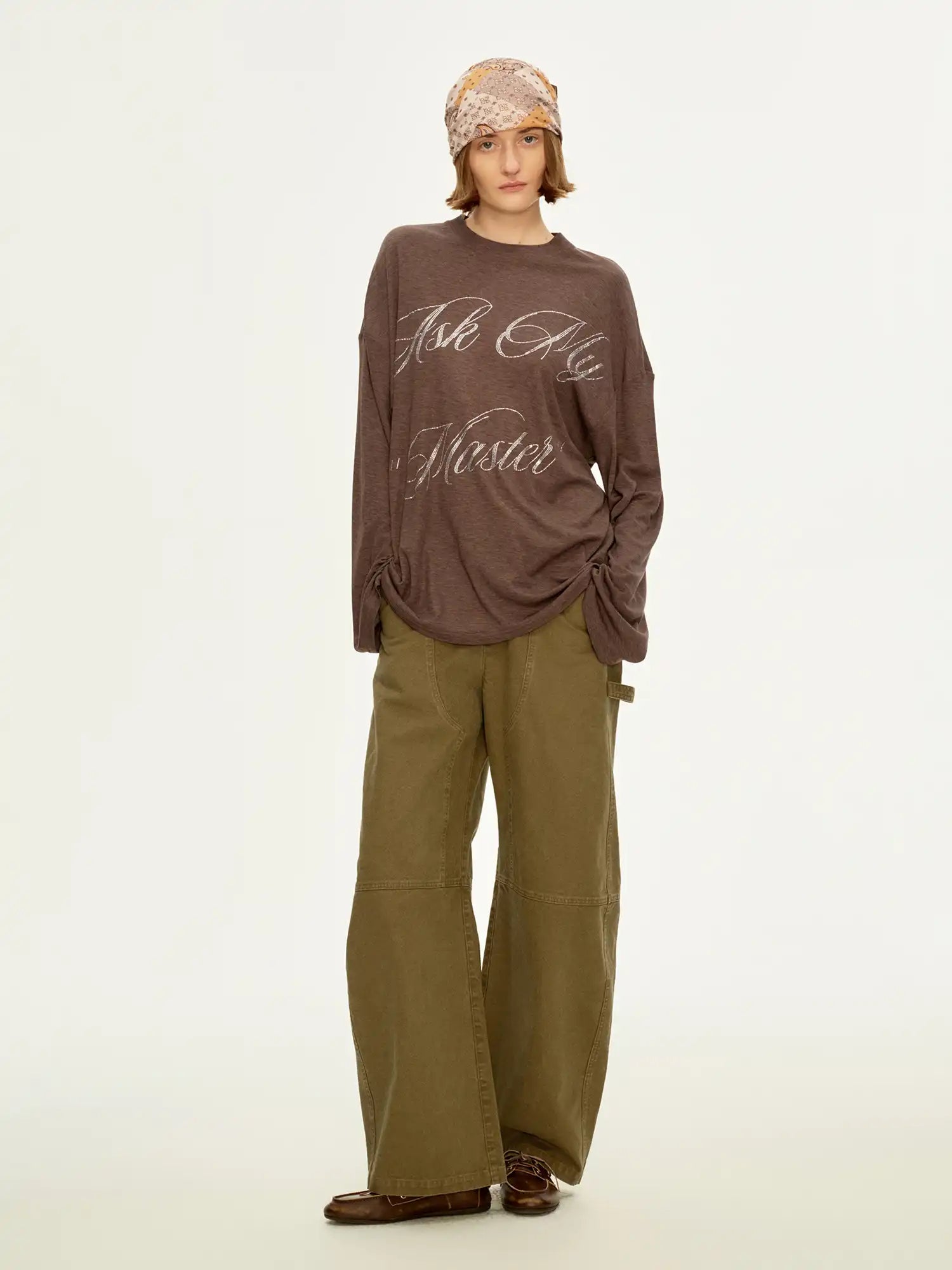 FIRST FLOOR Relaxed Fit Cargo Pants | Canton Collective