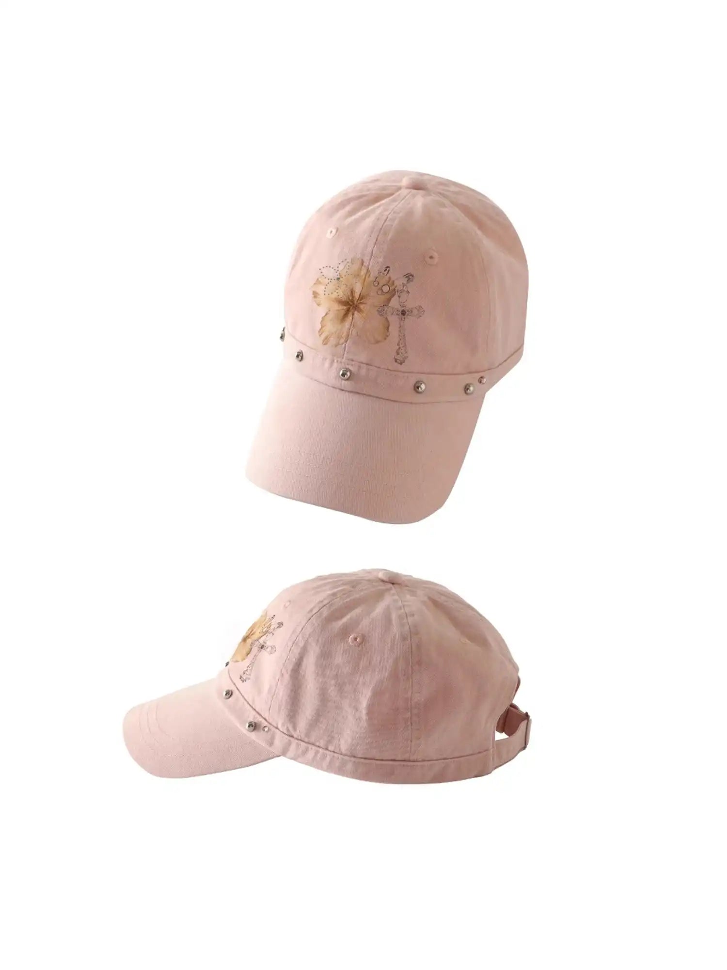 2th Desire Retro Embroidered Cap | Canton Collective