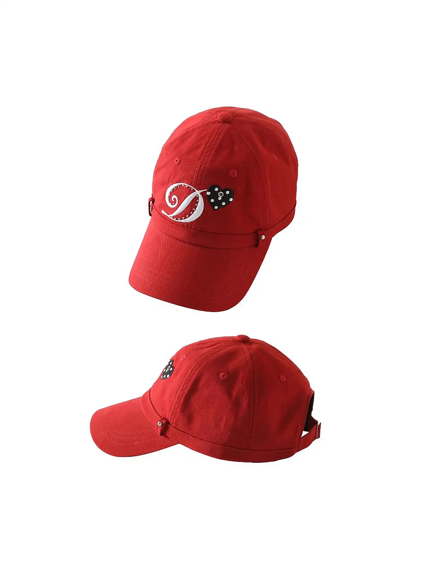 2th Desire Retro Embroidered Cap | Canton Collective