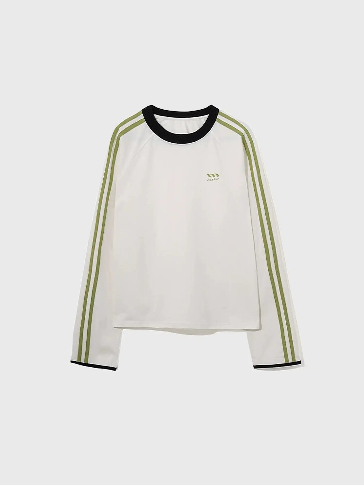 UMAMIISM Retro Stripe Sports Top | Canton Collective