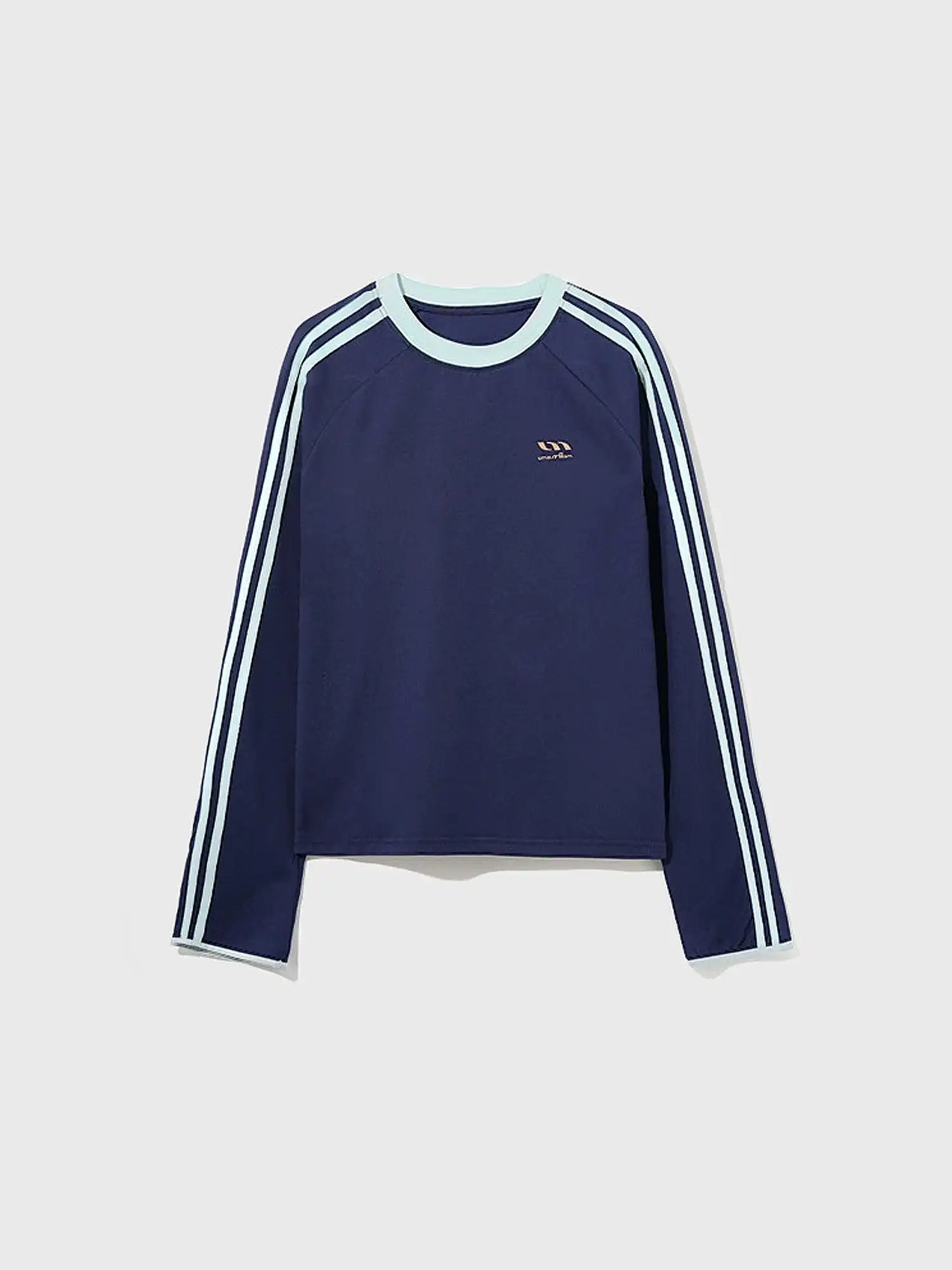 UMAMIISM Retro Stripe Sports Top | Canton Collective