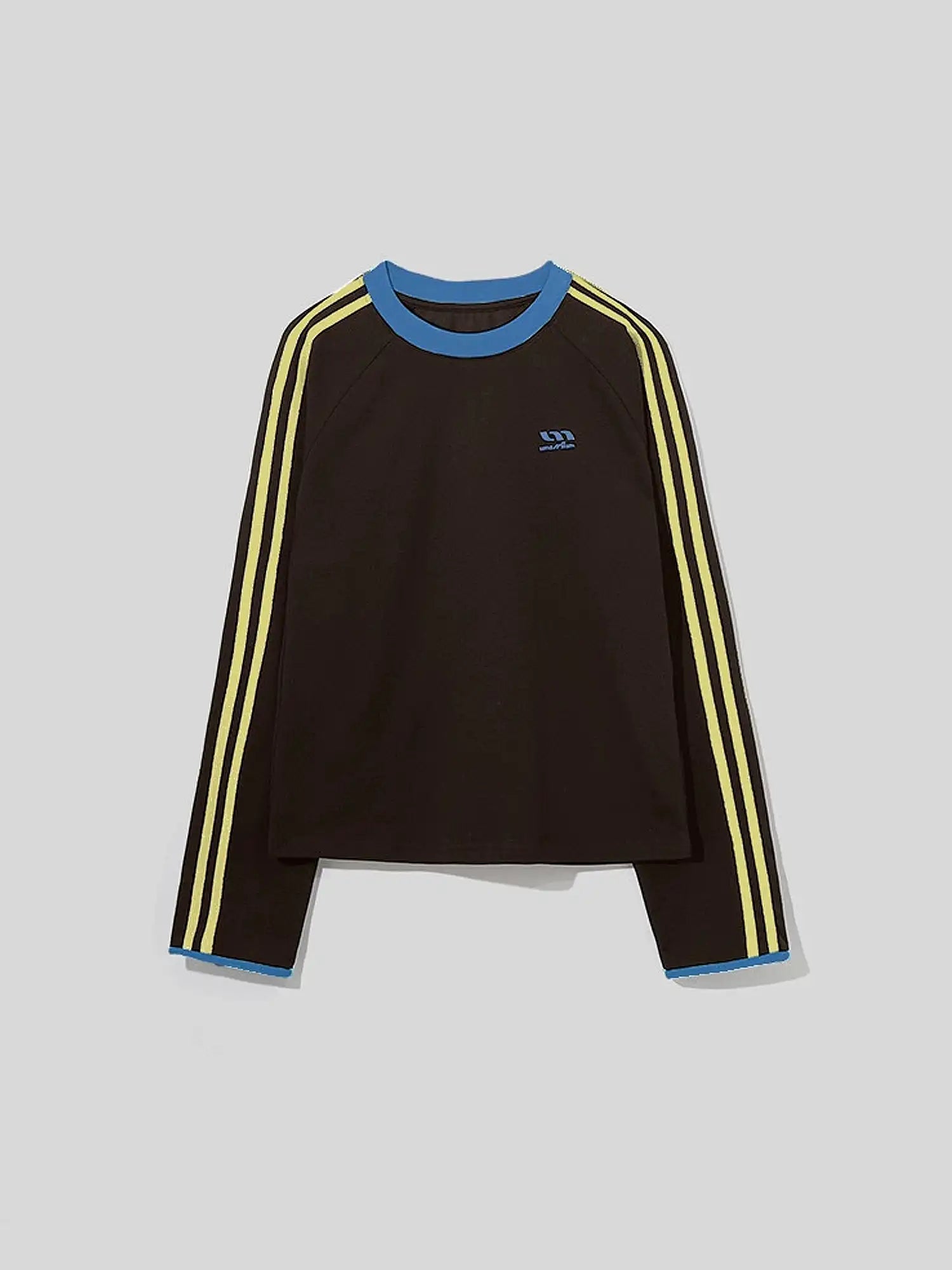 UMAMIISM Retro Stripe Sports Top | Canton Collective
